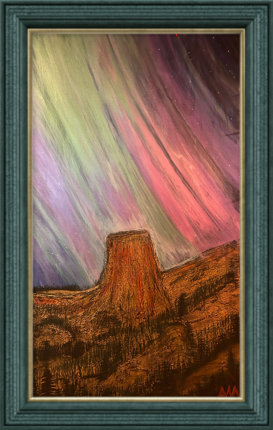 “THE AURORAS THAT CALLED THE DRAGONFLY EMPRESS”