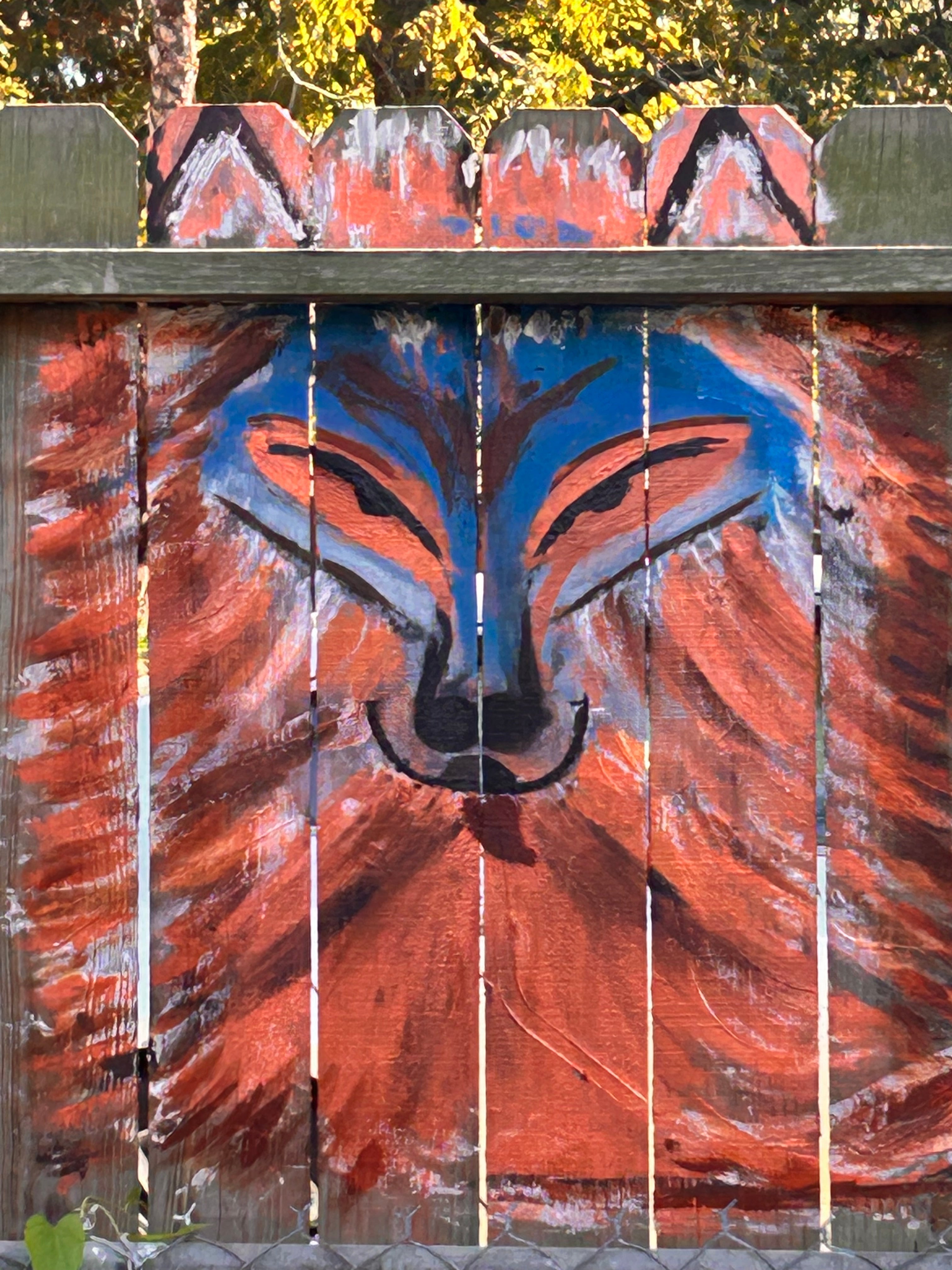 🦊🔥 IGNIVAR — THE FAMILIAR OF AVRILIS