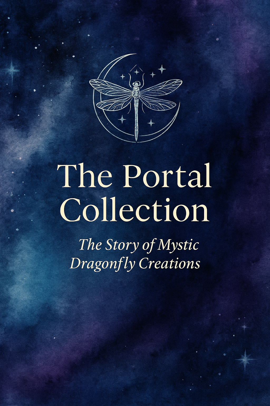 💎 The Energy of Creation: How Crystals Inspire My Art