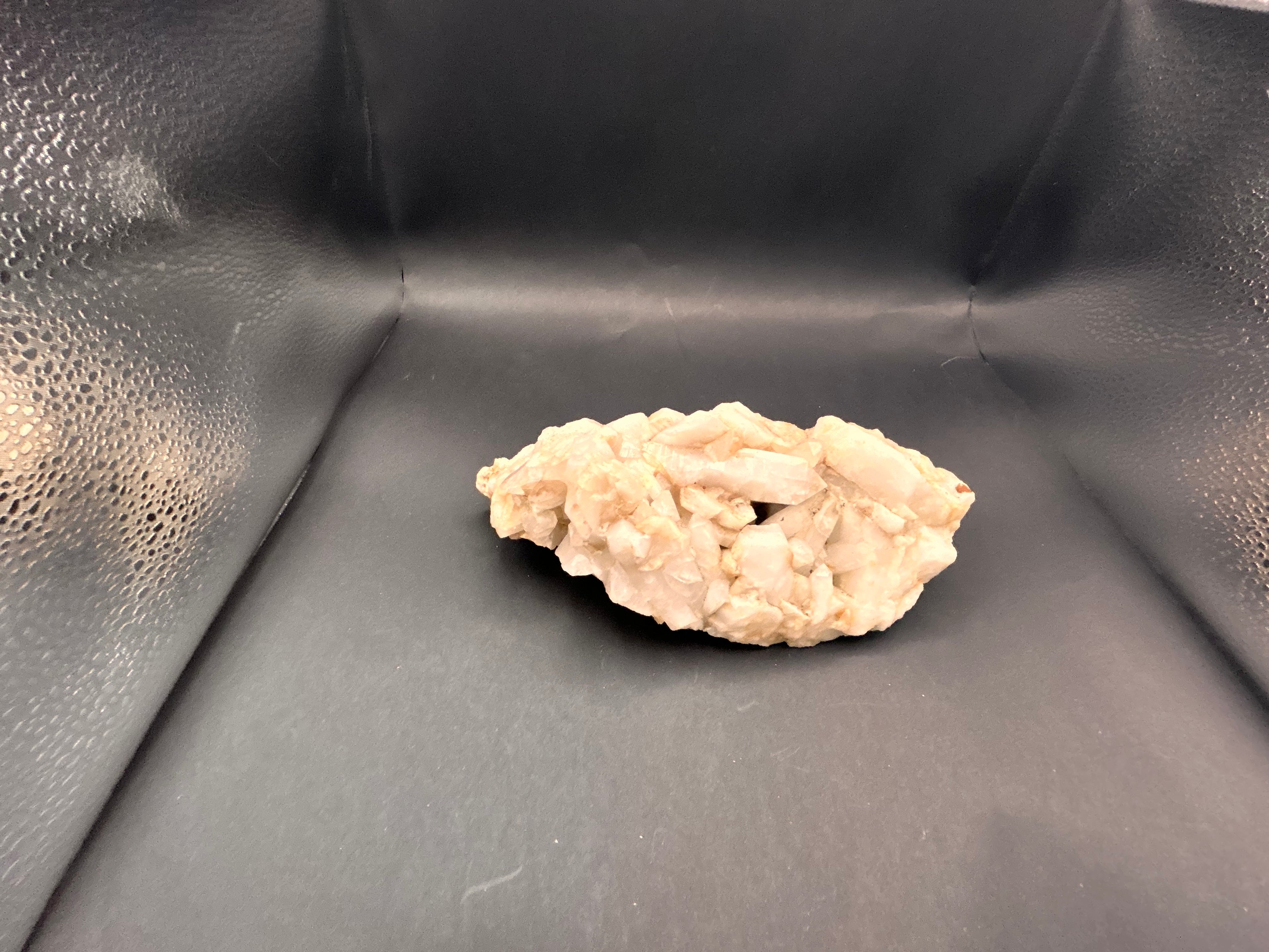 Rare Dog Tooth Calcite Crystal Cluster