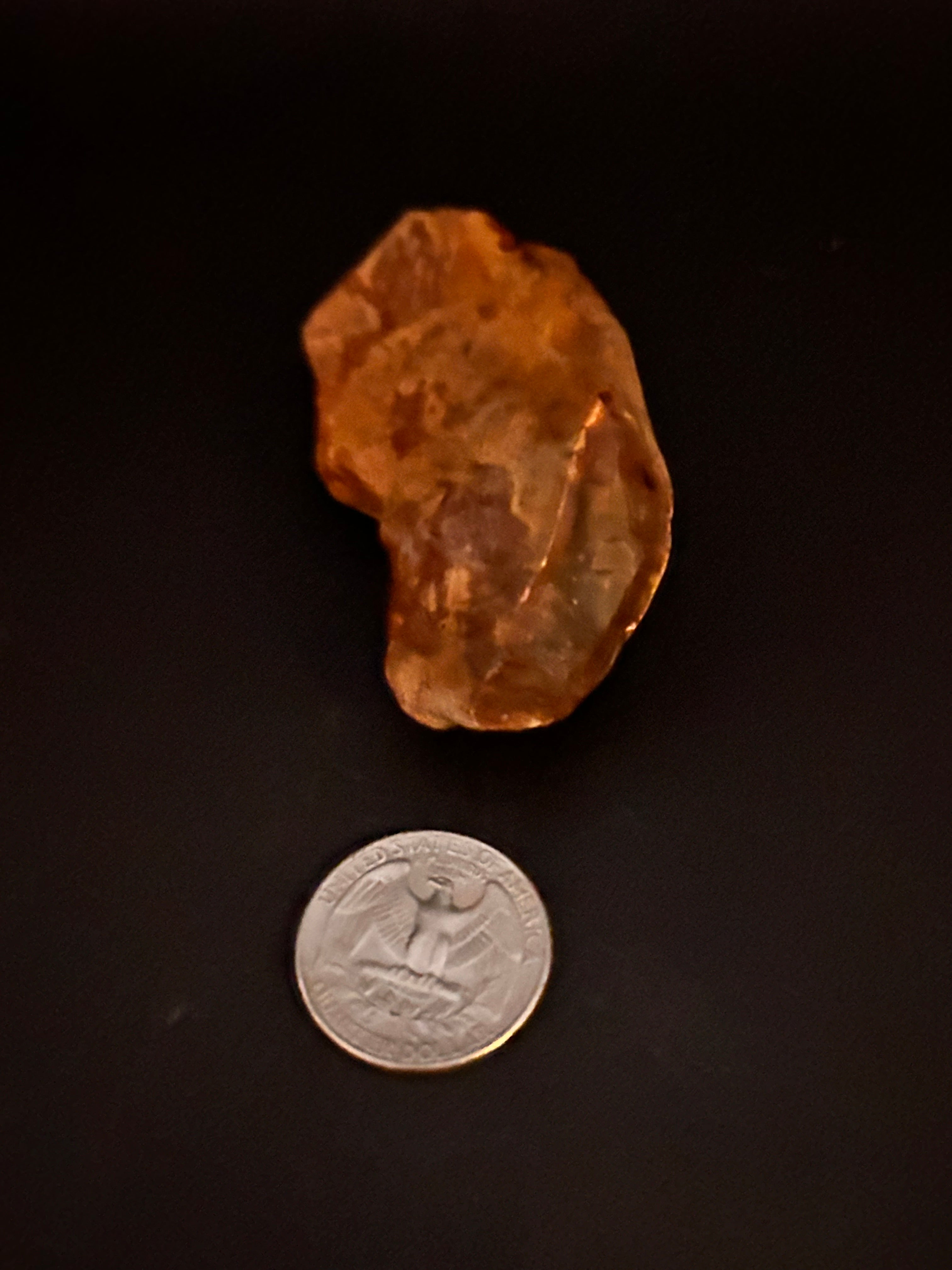 Petrified Jasper With Quartz Chalcedony Veining