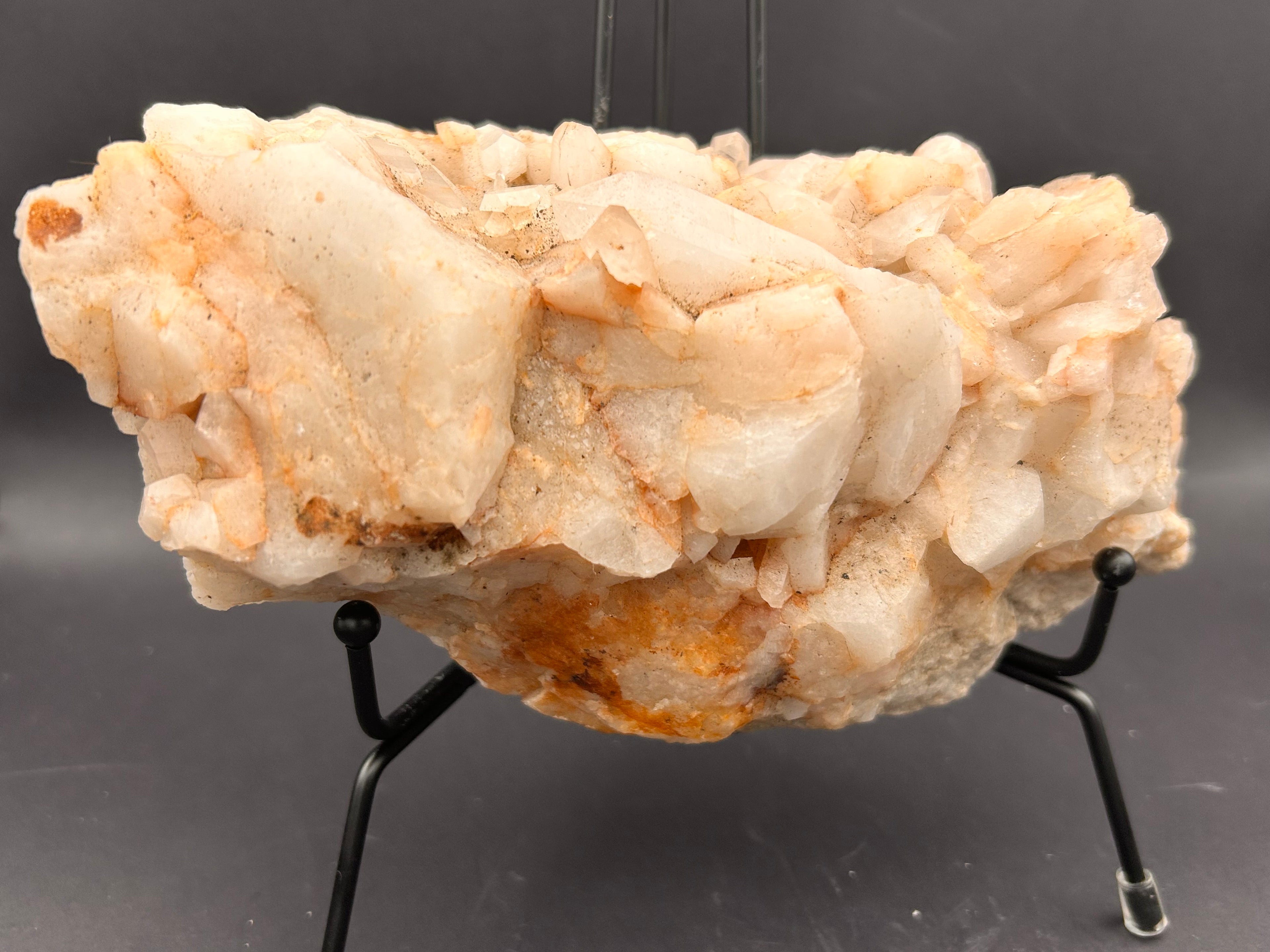 Titan Dawnlight Quartz — 4.4 lbs | Portal Collection (Lumenwild Realm)