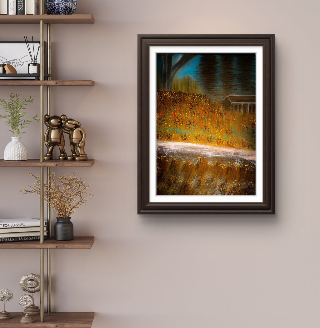 Title: Embers of the Hidden Path