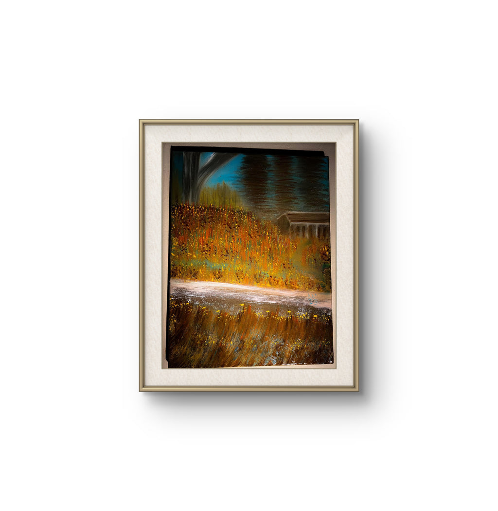 Title: Embers of the Hidden Path