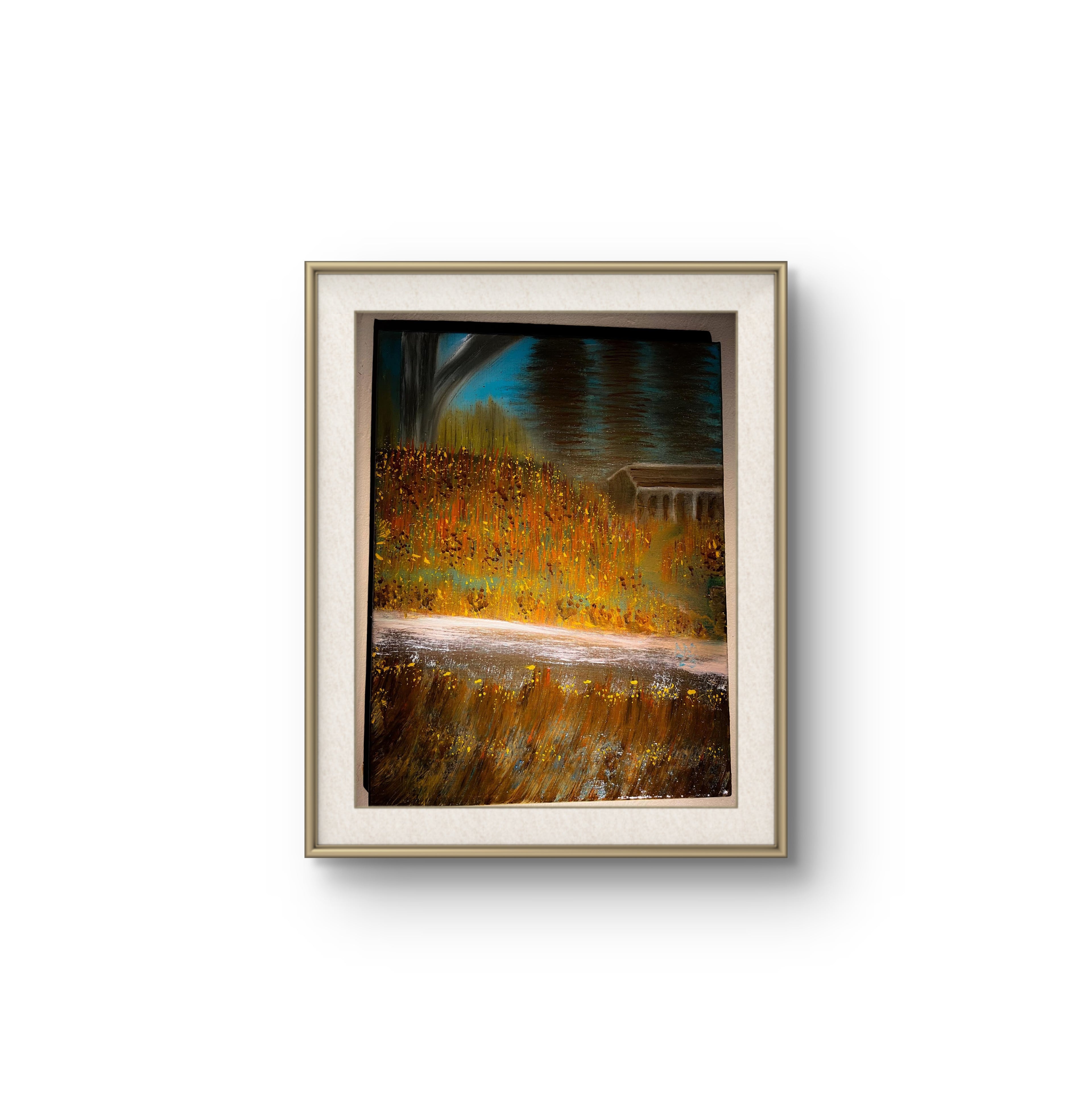 Title: Embers of the Hidden Path