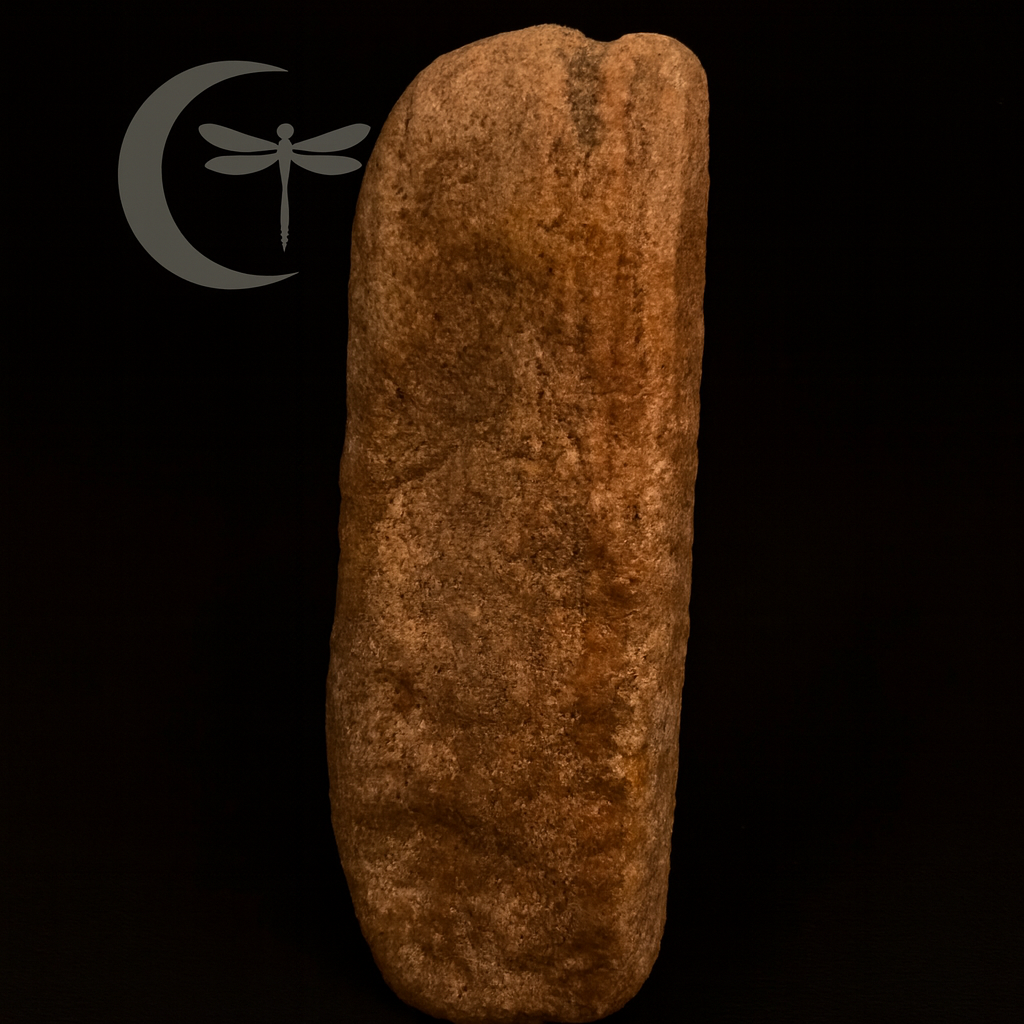 The Rootstone Reliquary

6.24 ounces • Weathered Petrified Wood with Micro-Crystal Texturing