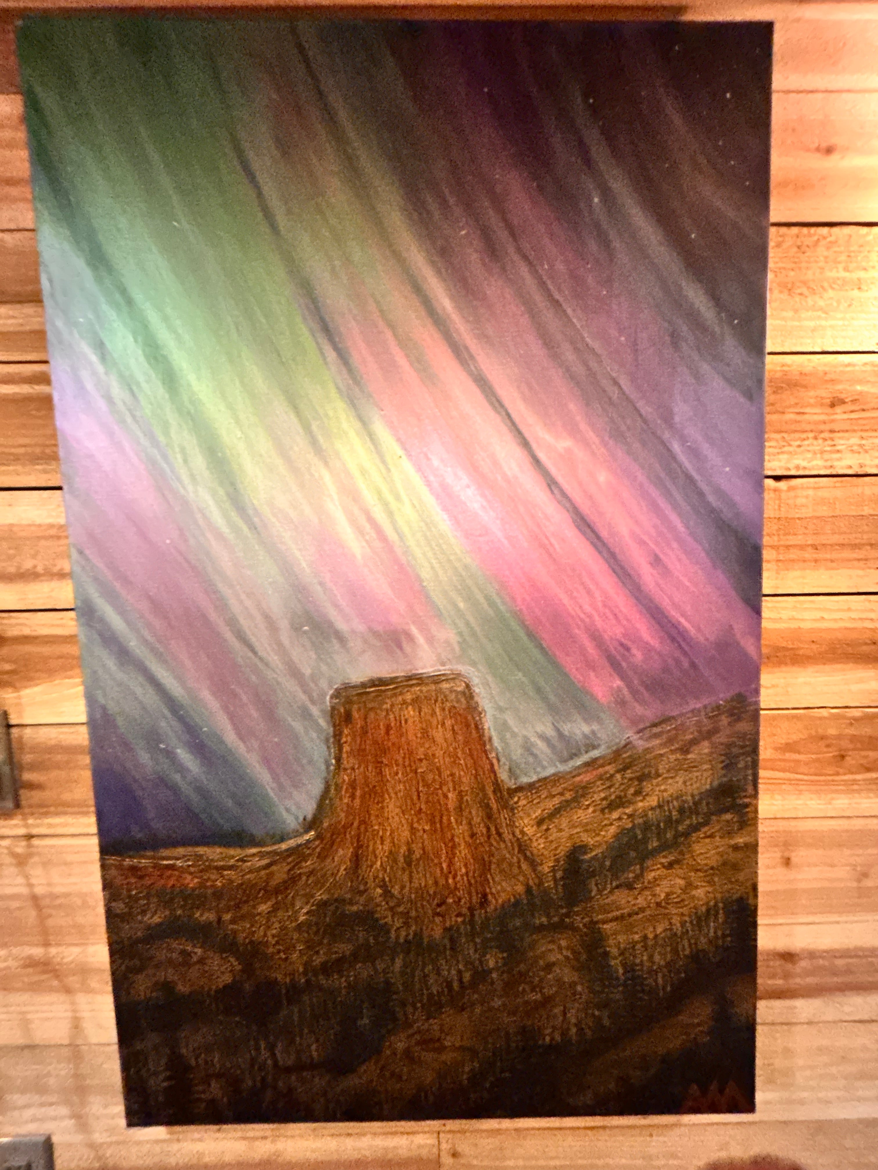 Devils Tower, Wyoming