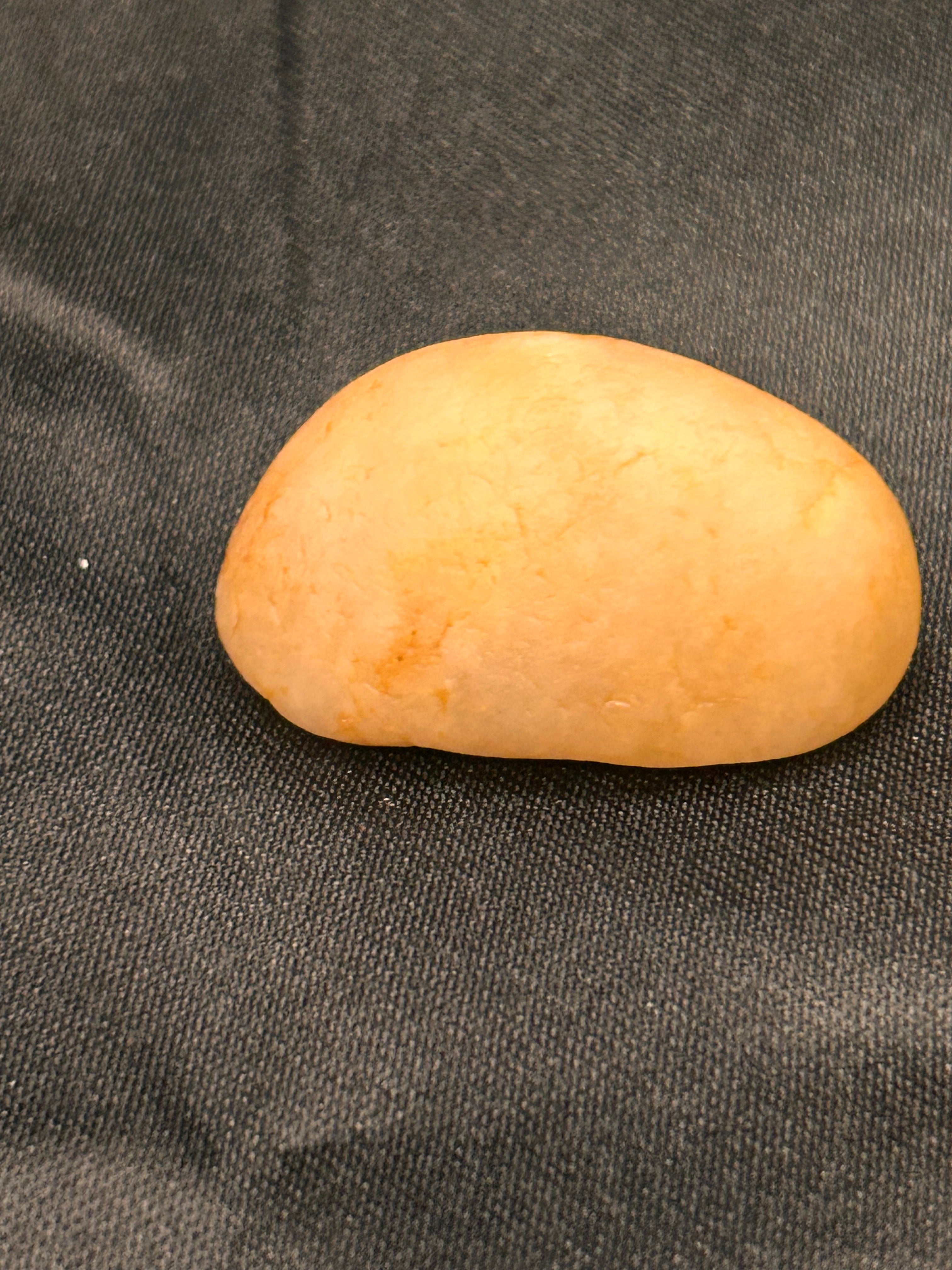 Amberseed Echo Peach Agate 0.82 ounce