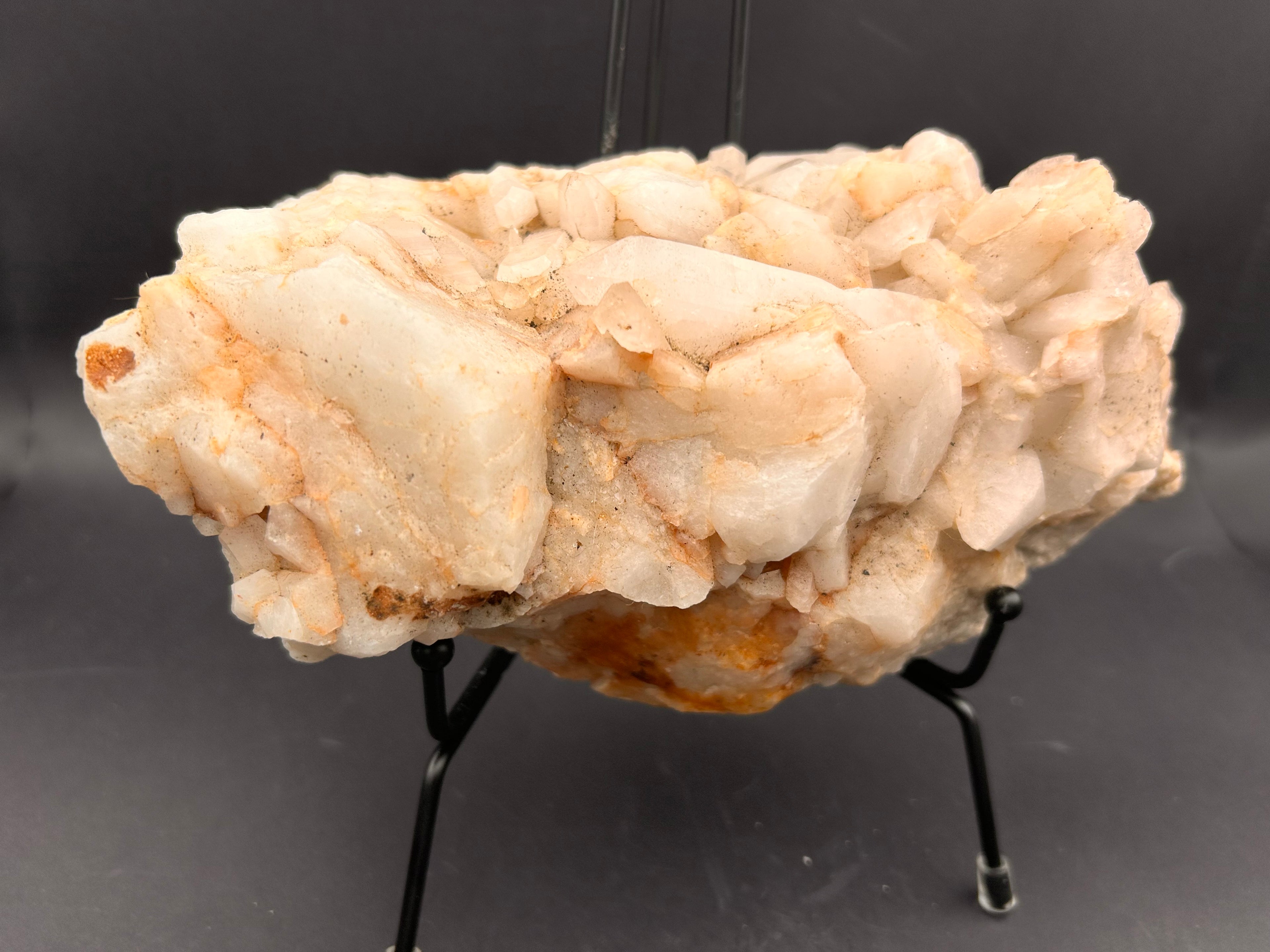 Titan Dawnlight Quartz — 4.4 lbs | Portal Collection (Lumenwild Realm)