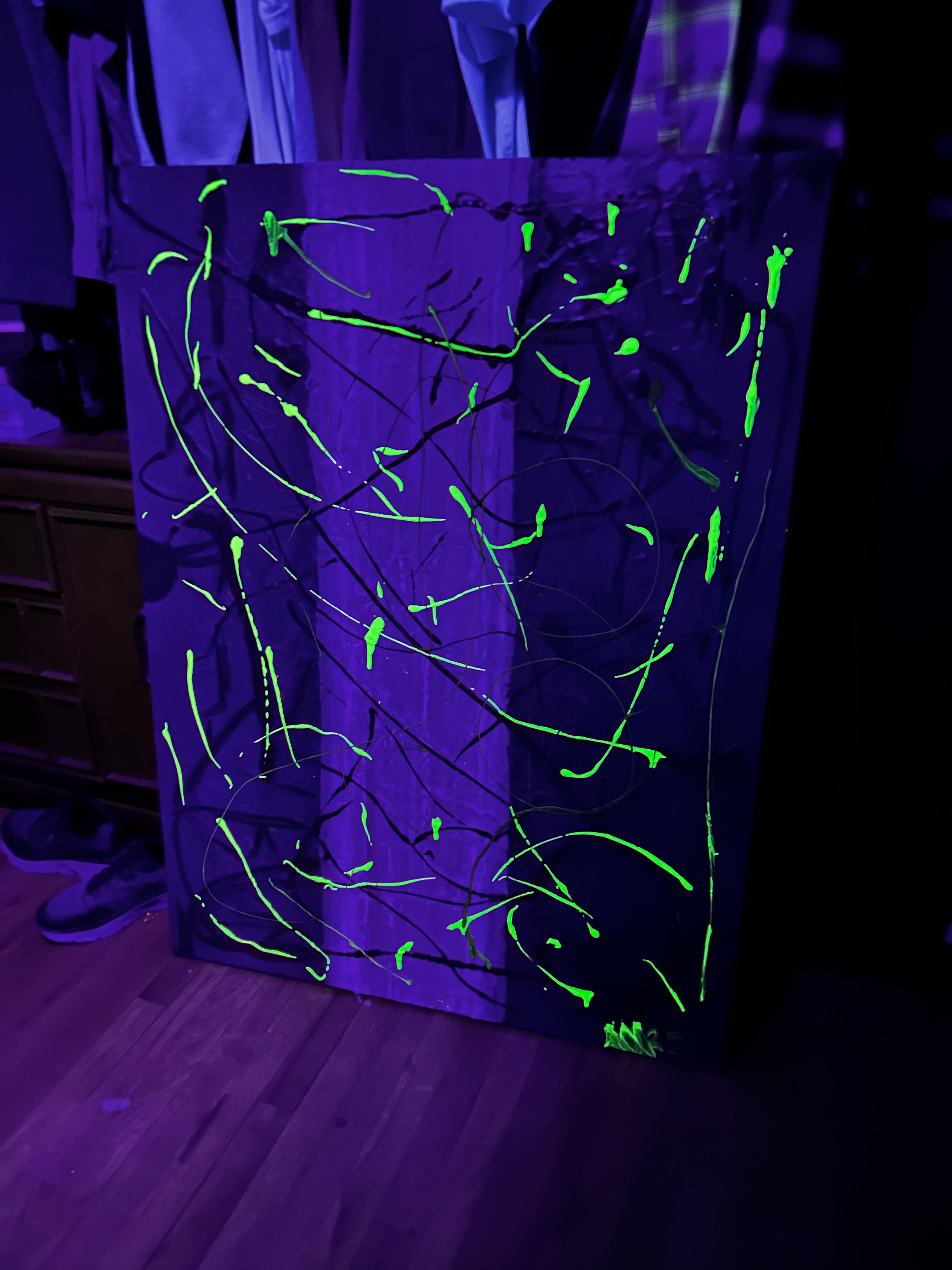 The Veil Between Worlds