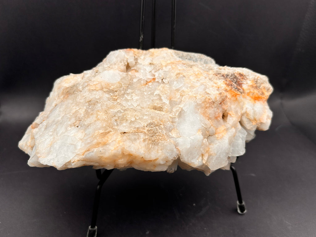Titan Dawnlight Quartz — 4.4 lbs | Portal Collection (Lumenwild Realm)