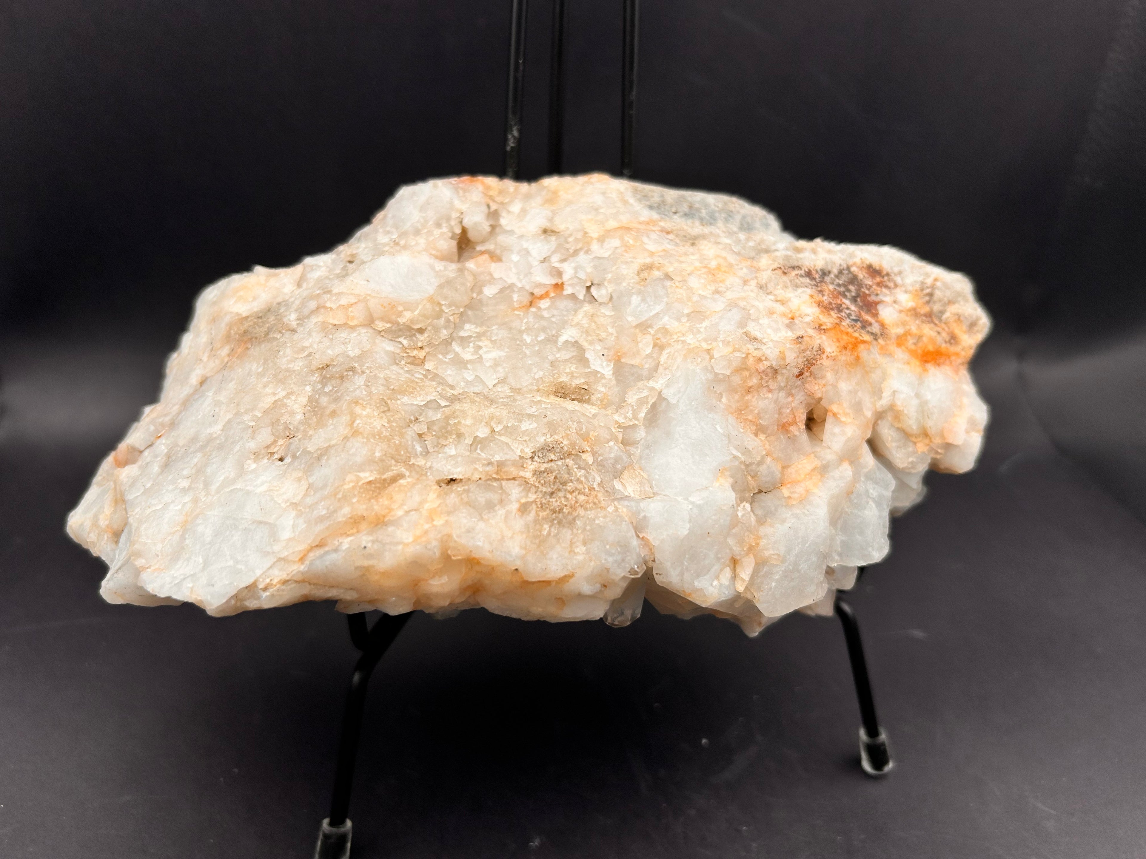 Titan Dawnlight Quartz — 4.4 lbs | Portal Collection (Lumenwild Realm)