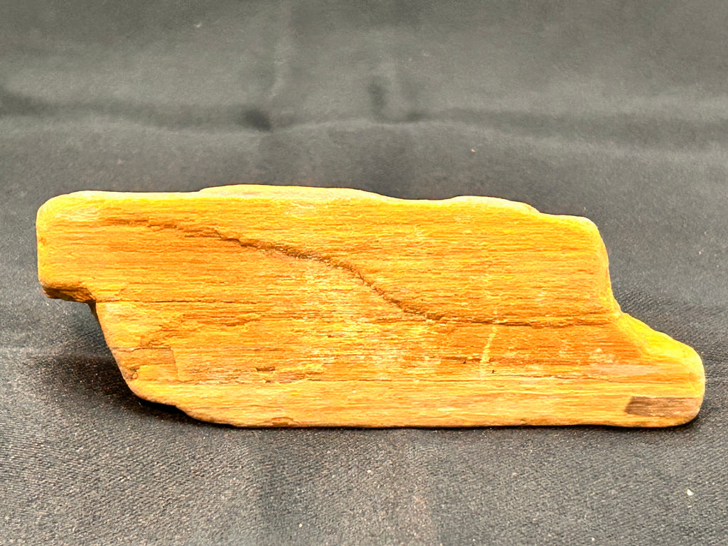 Petrified Jasper with Crystallization

Weight: 4.62 ounces