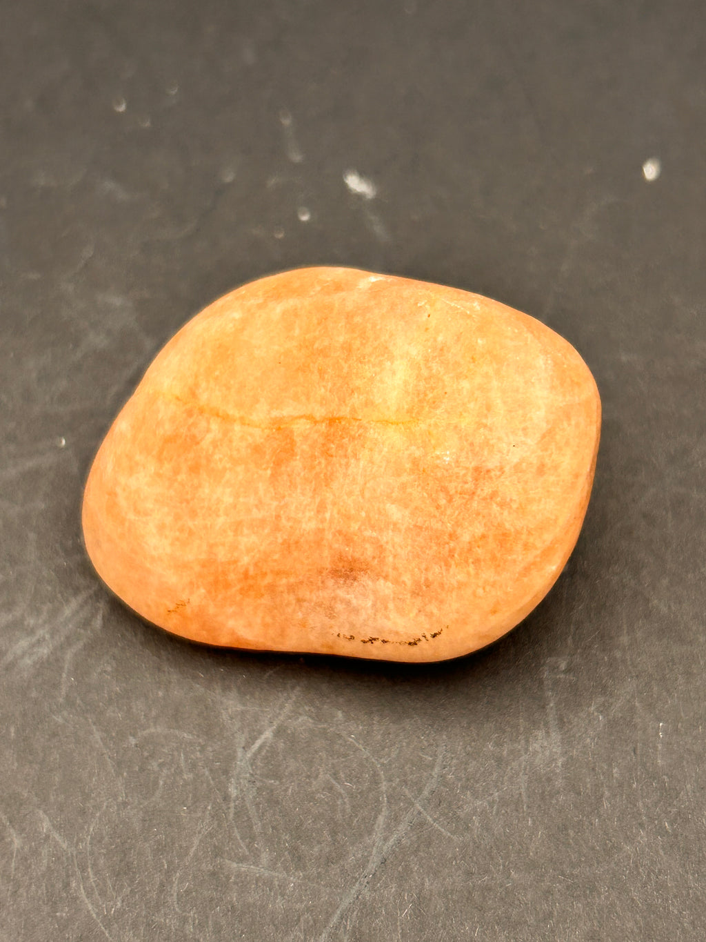 Peach Aventurine Portal Stone – 1.98 oz