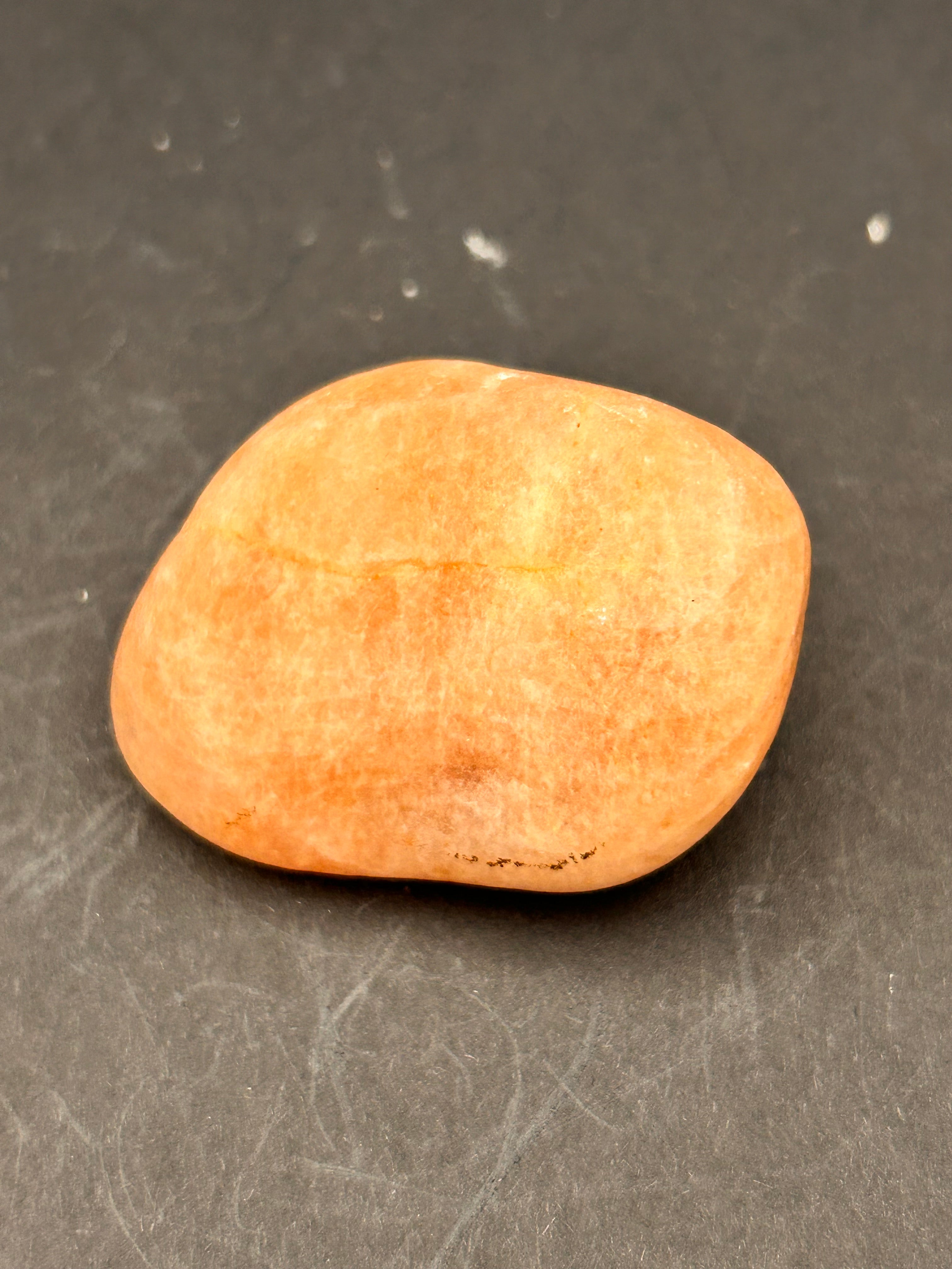 Peach Aventurine Portal Stone – 1.98 oz