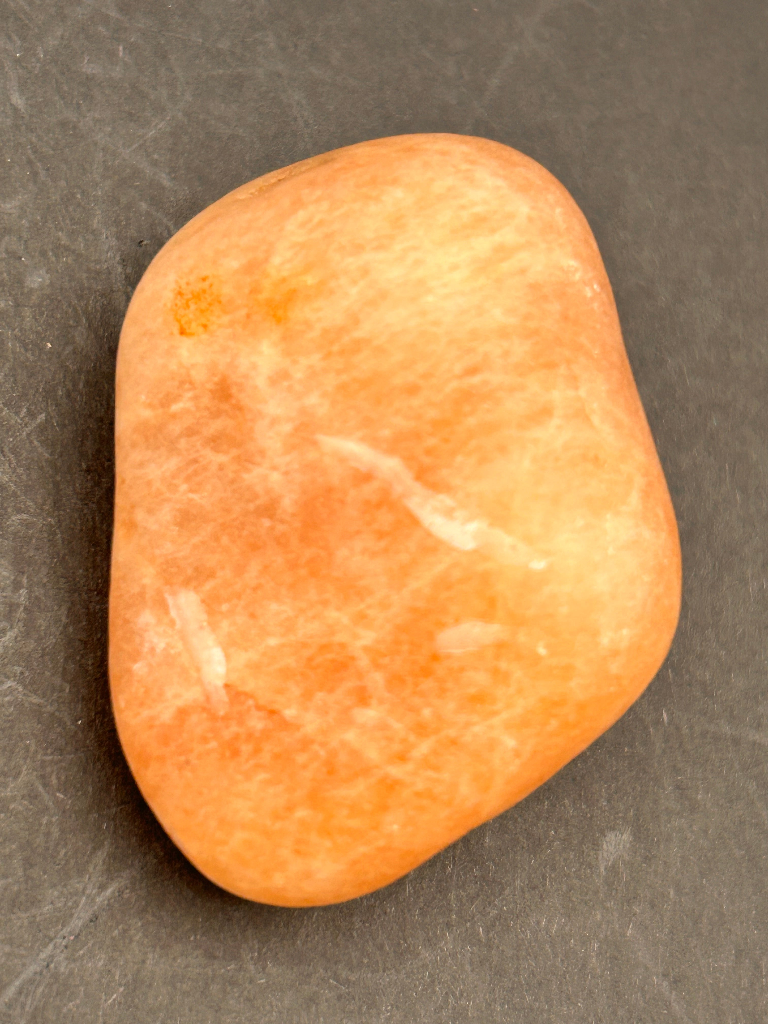 Peach Aventurine Portal Stone – 1.98 oz