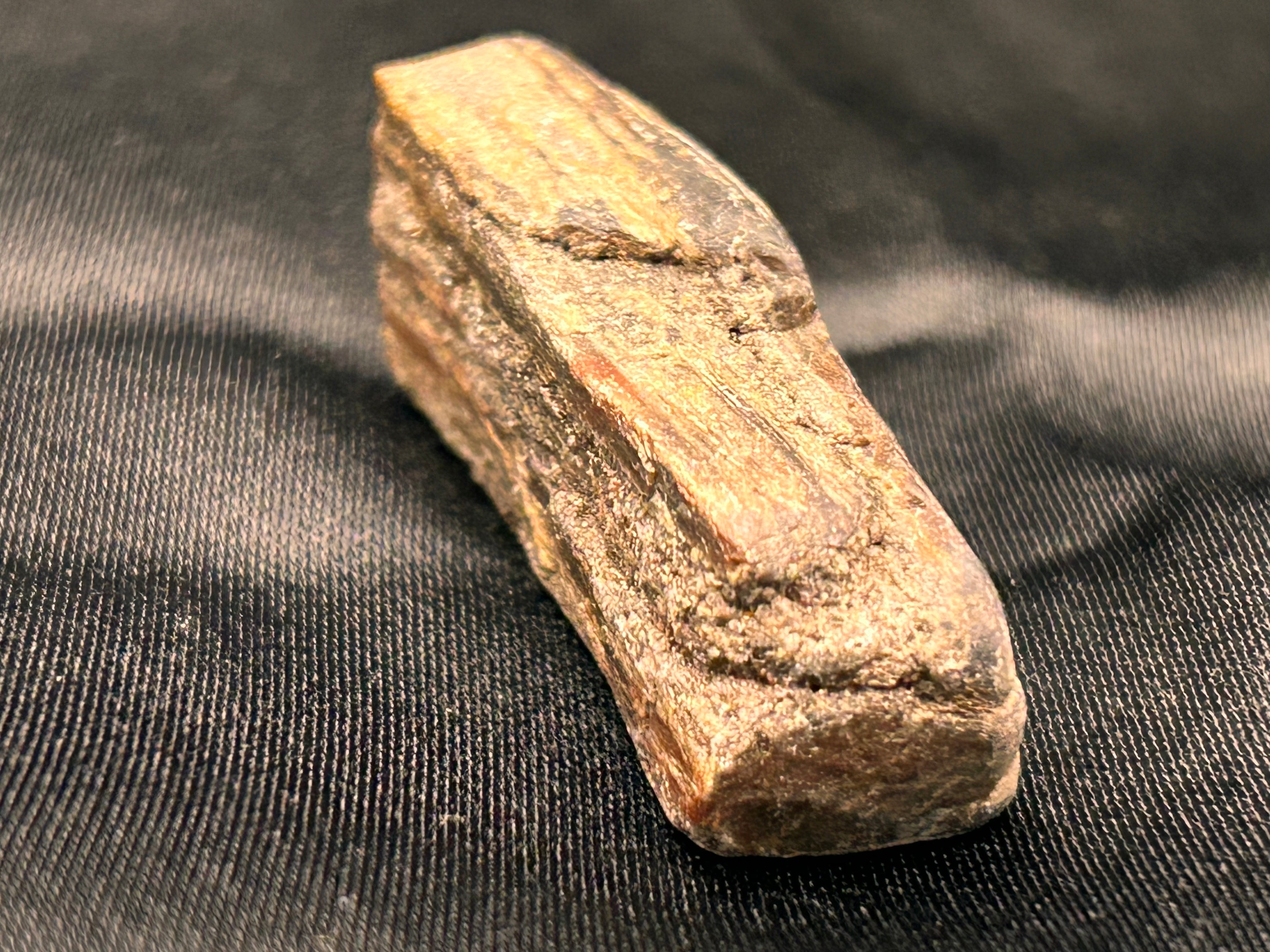 Crystallized Petrified Jasper – 1.04 oz