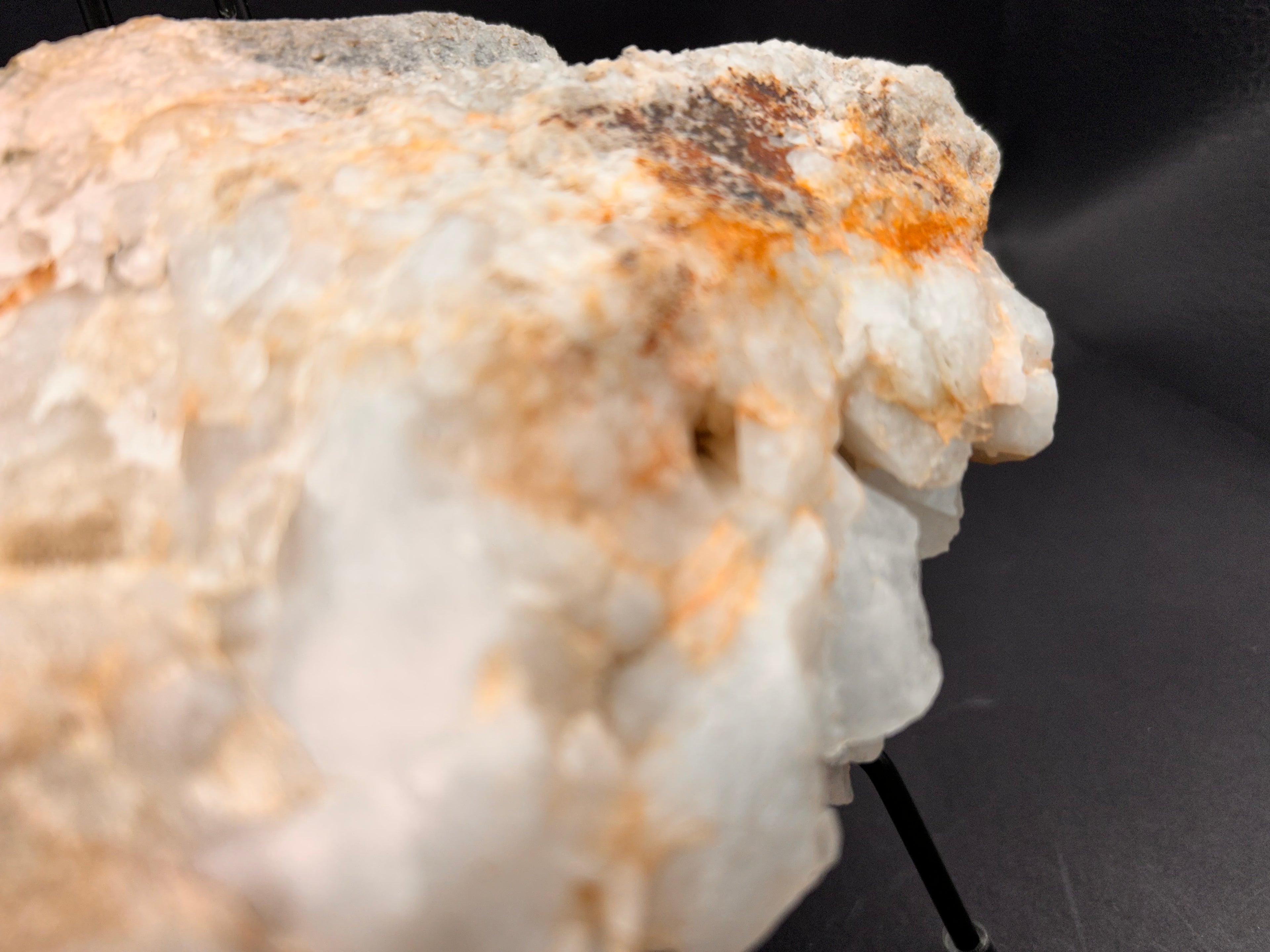 Titan Dawnlight Quartz — 4.4 lbs | Portal Collection (Lumenwild Realm)