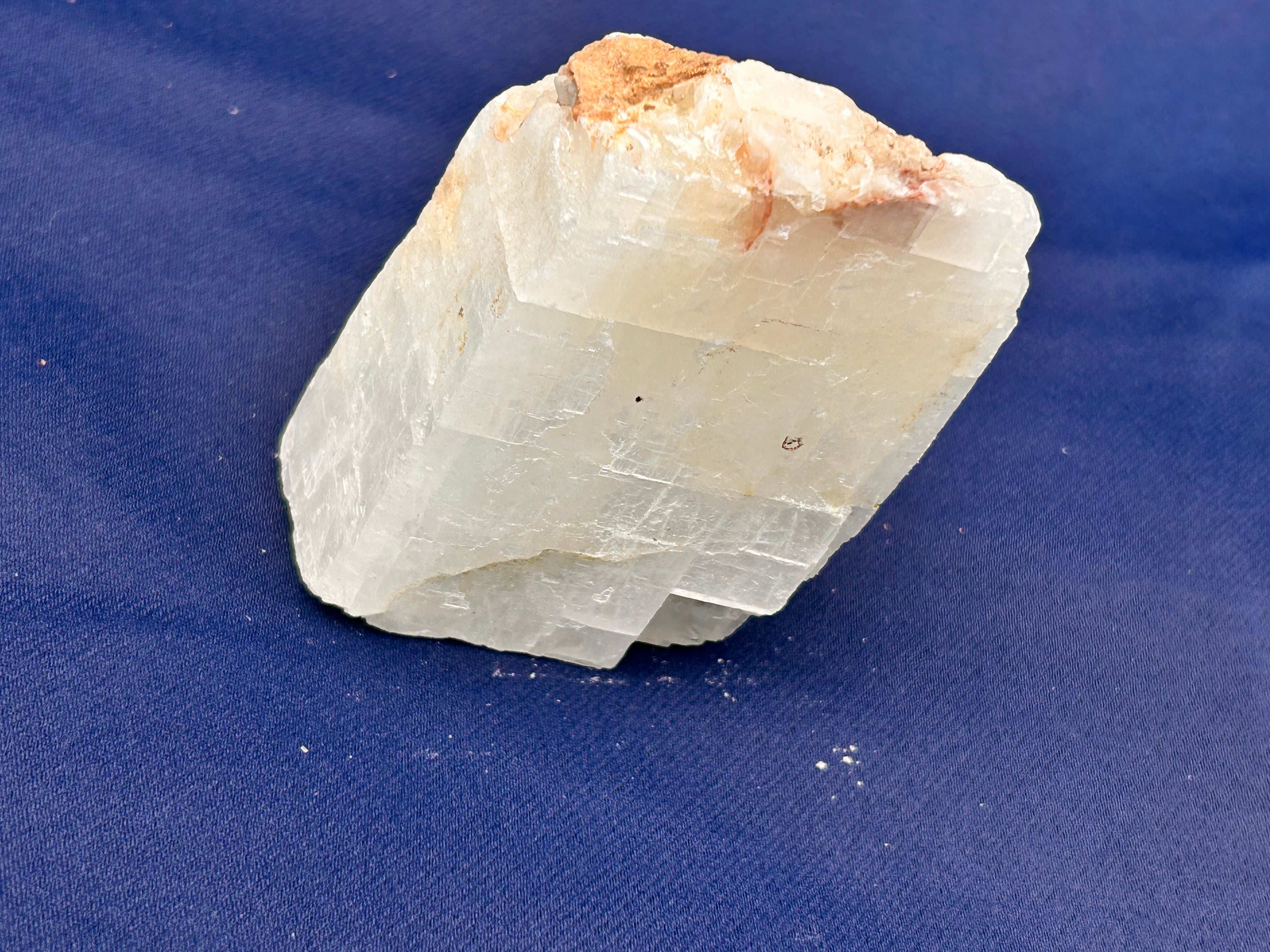 Optical Calcite (Iceland Spar) – 6.12 oz