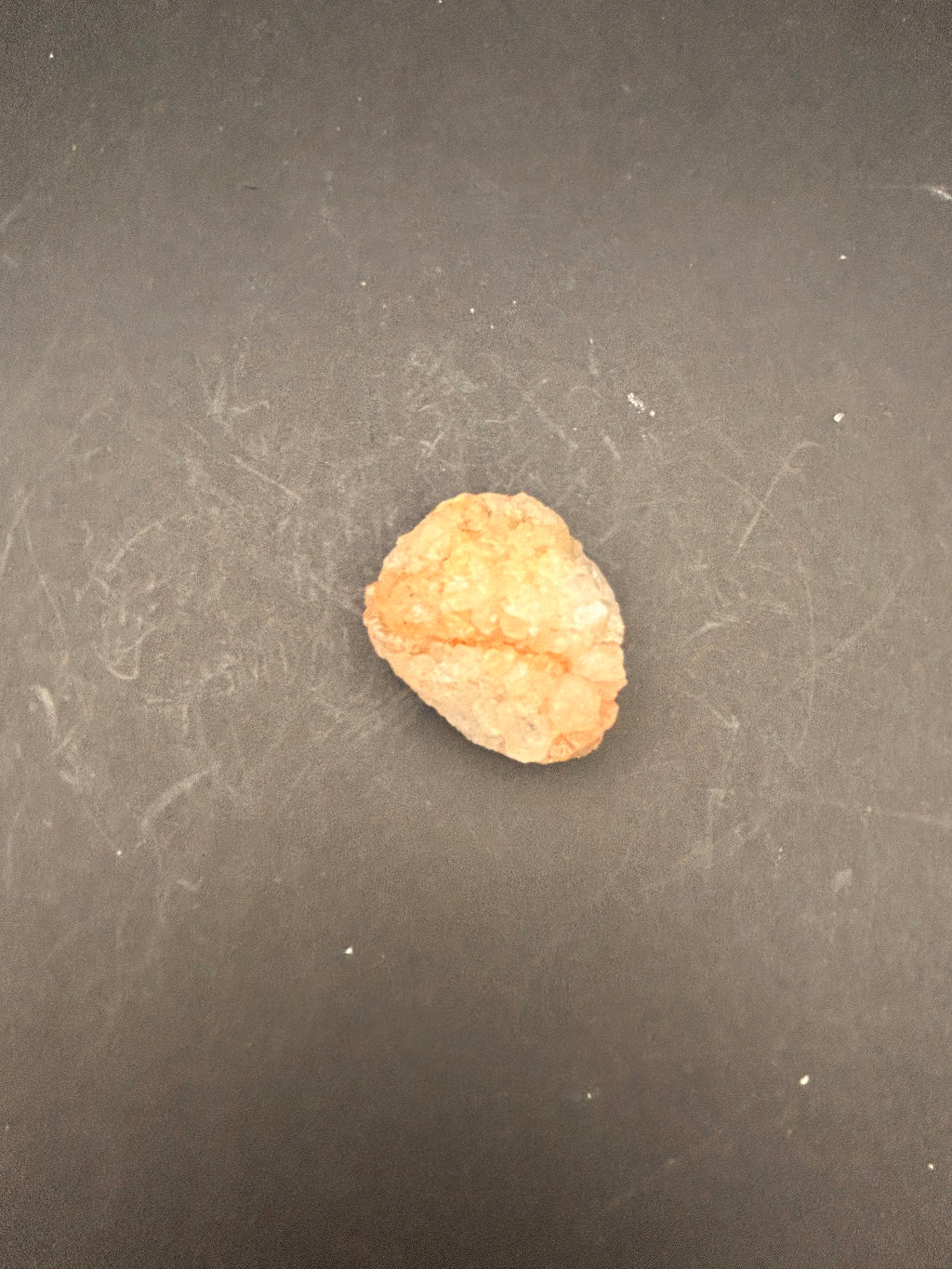 Golden Calcite Micro-Cluster – 1.18 oz