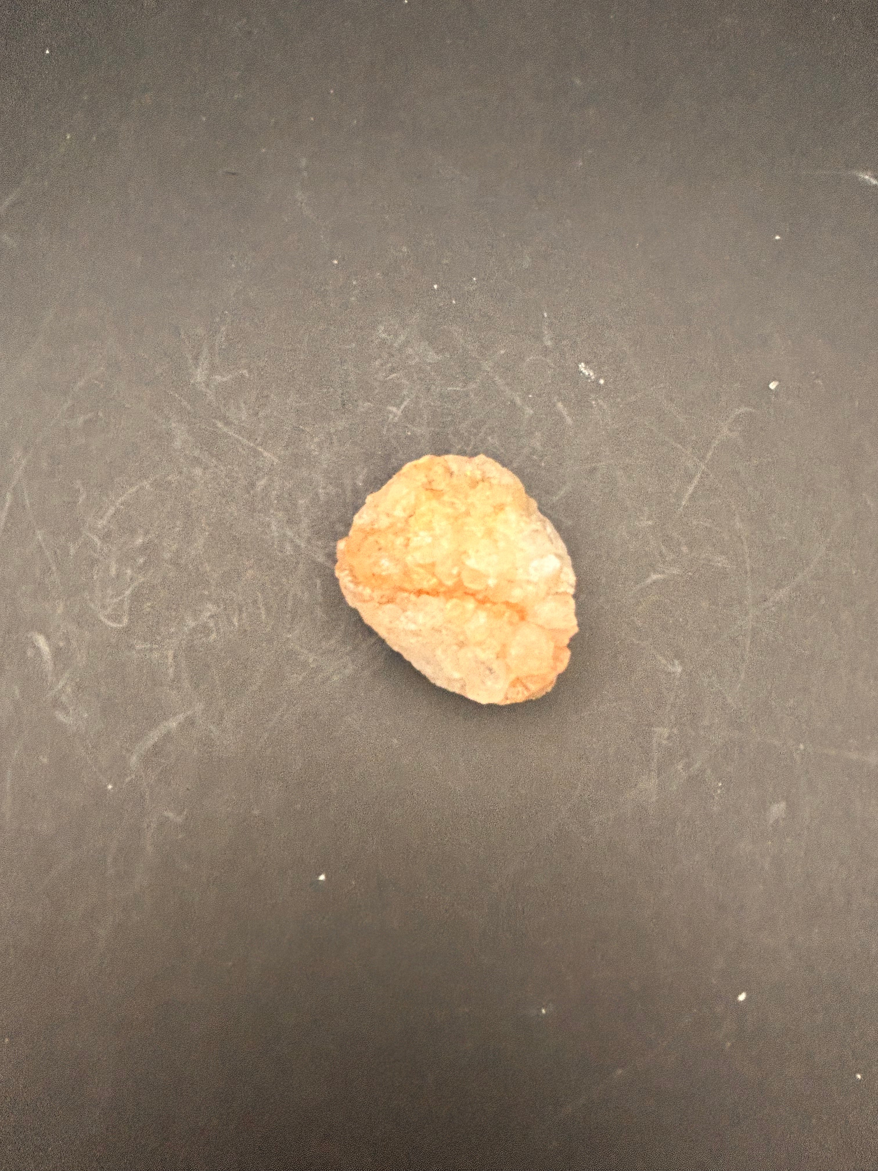 Golden Calcite Micro-Cluster – 1.18 oz