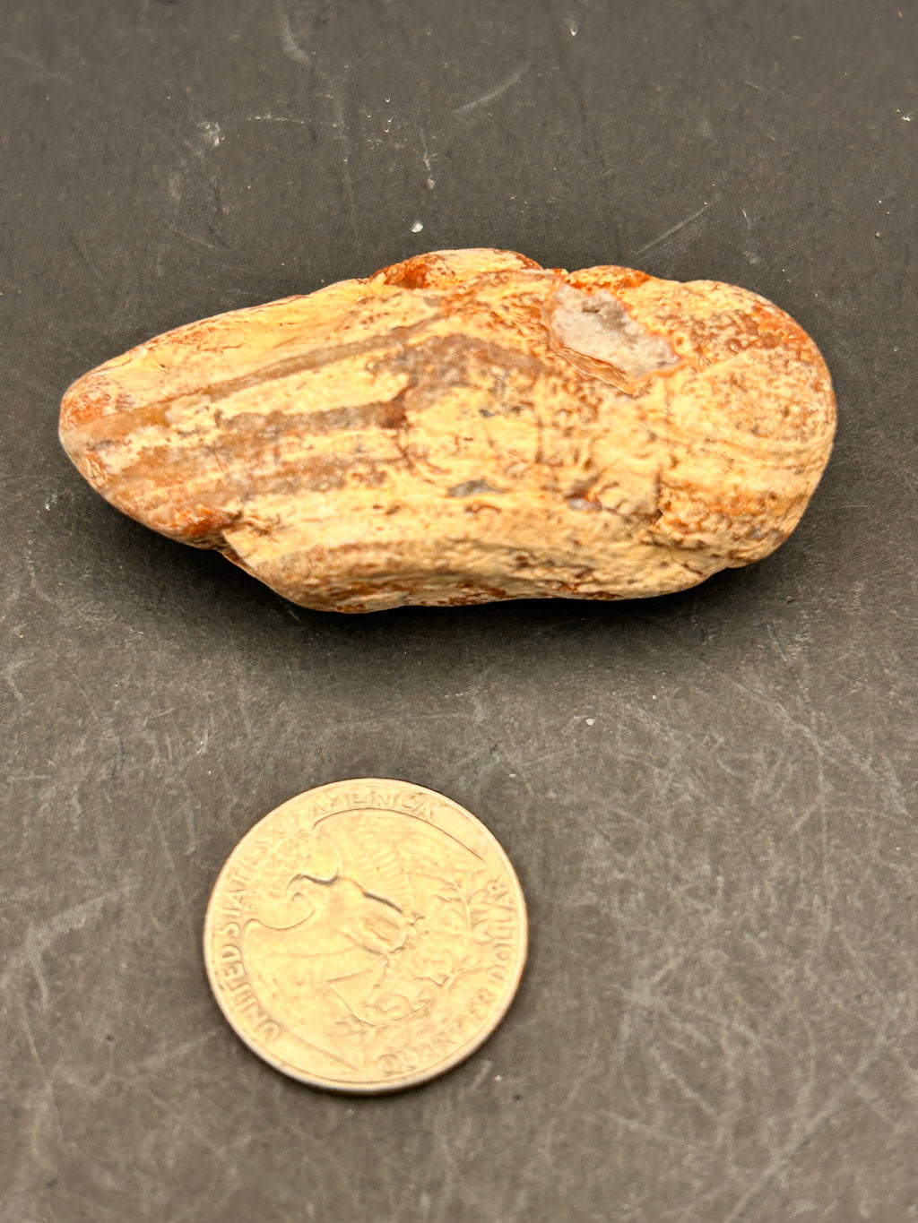 THE EMBERGRAIN WHISPER STONE
Portal Collection • 1.85 oz • MDC-P-185-EGWS