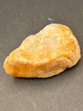 Golden Honey Calcite Portal Stone — 2.96 oz