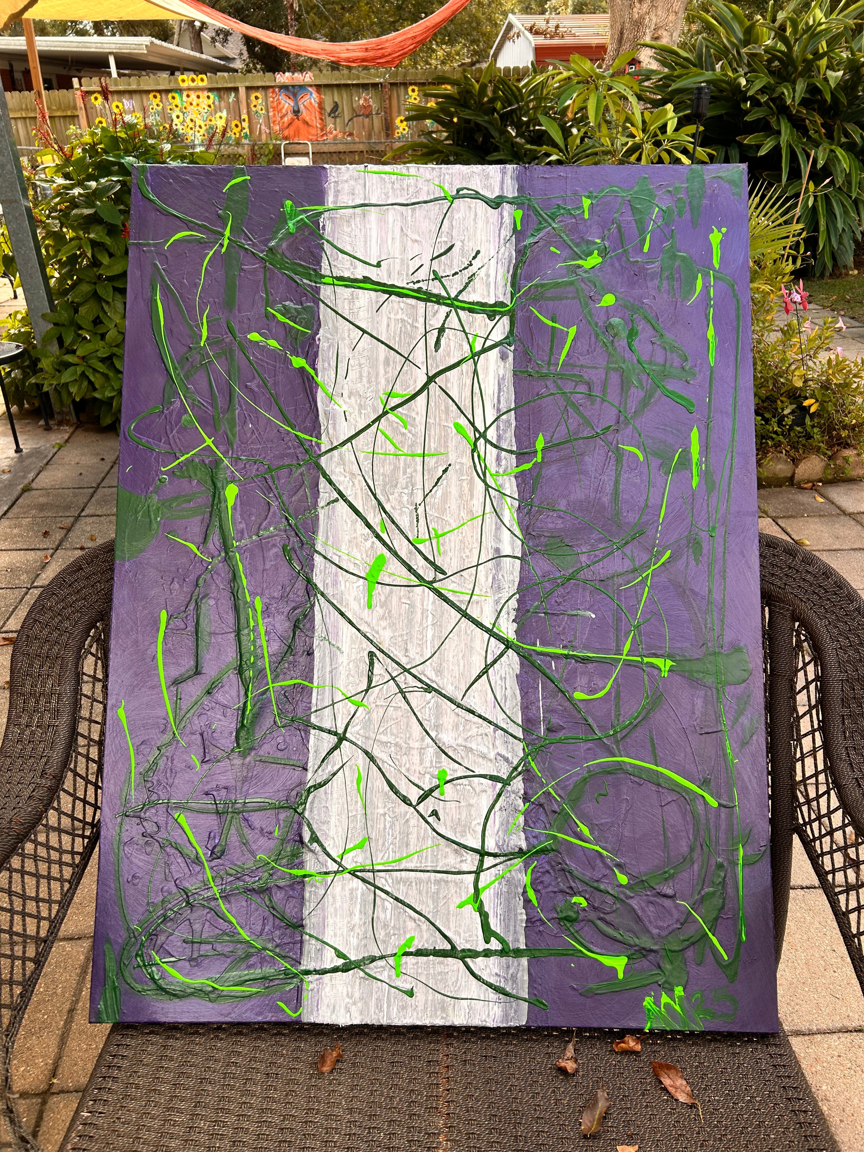 The Veil Between Worlds