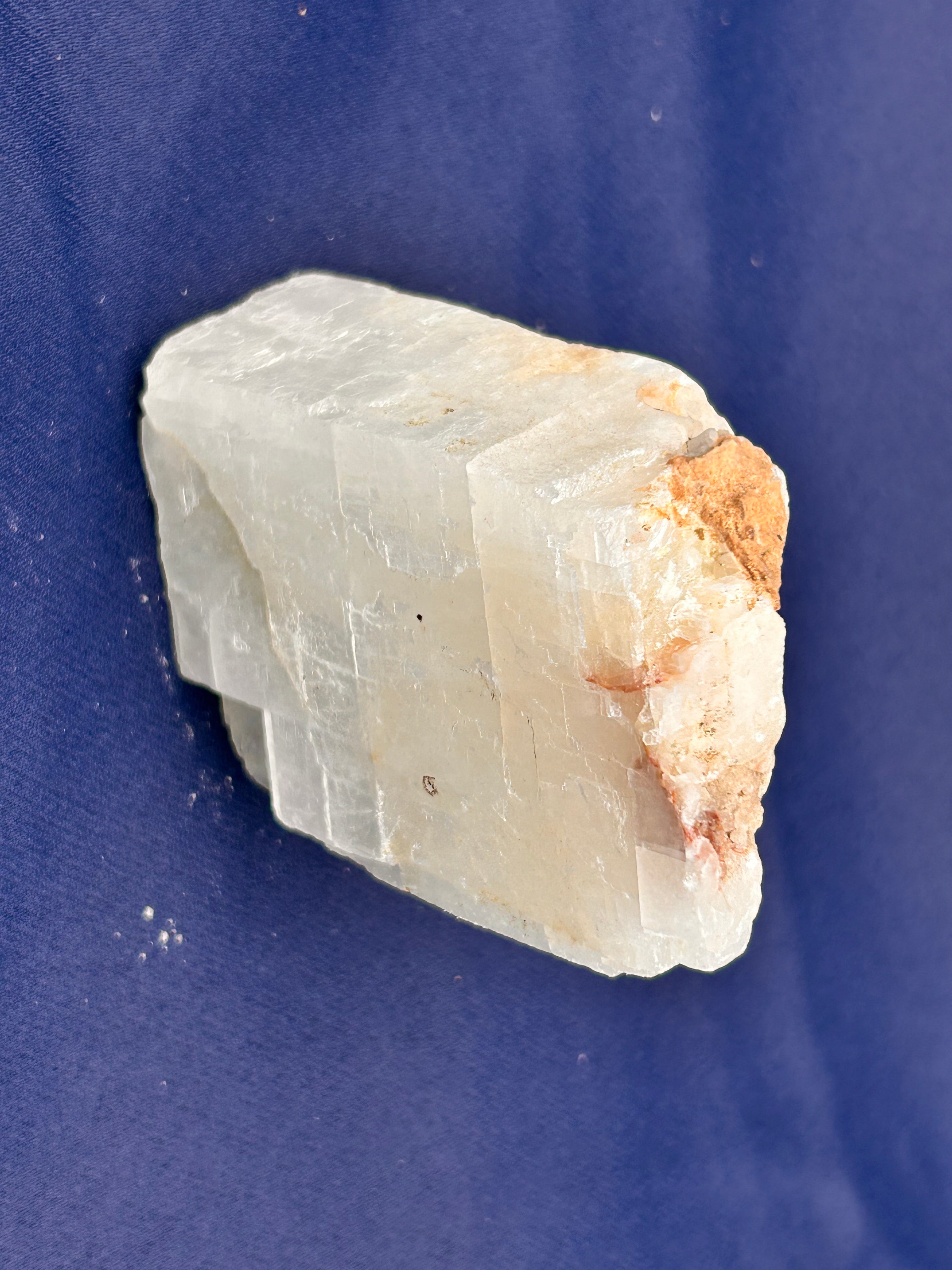 Optical Calcite (Iceland Spar) – 6.12 oz