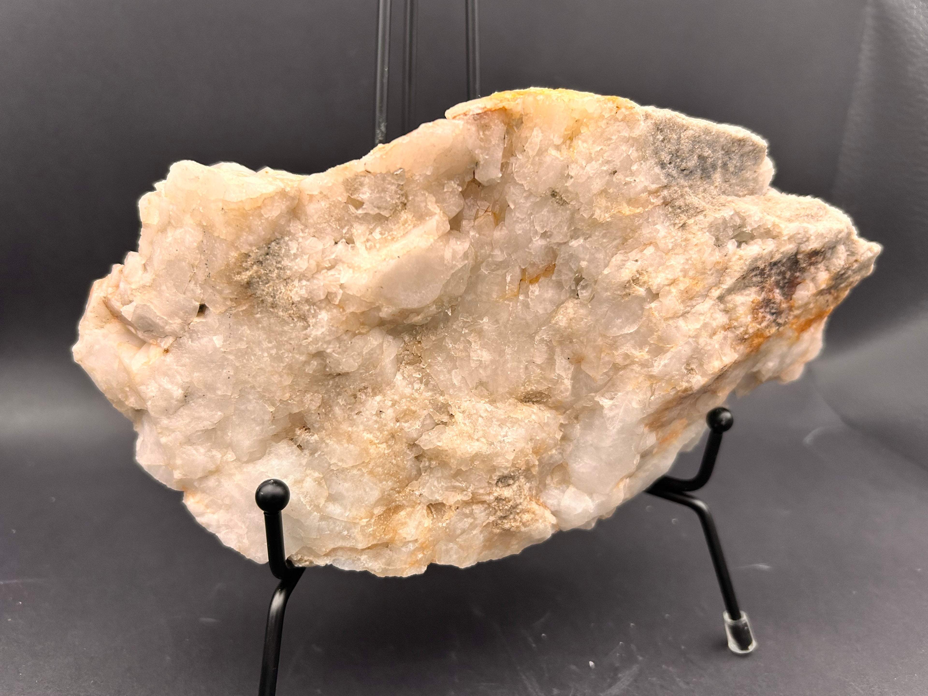 Titan Dawnlight Quartz — 4.4 lbs | Portal Collection (Lumenwild Realm)