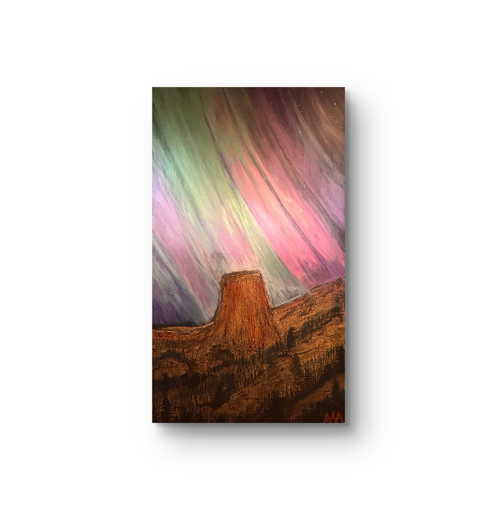 Devils Tower, Wyoming