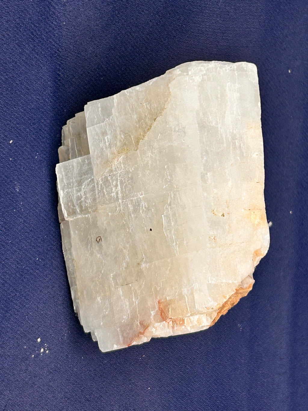 Optical Calcite (Iceland Spar) – 6.12 oz