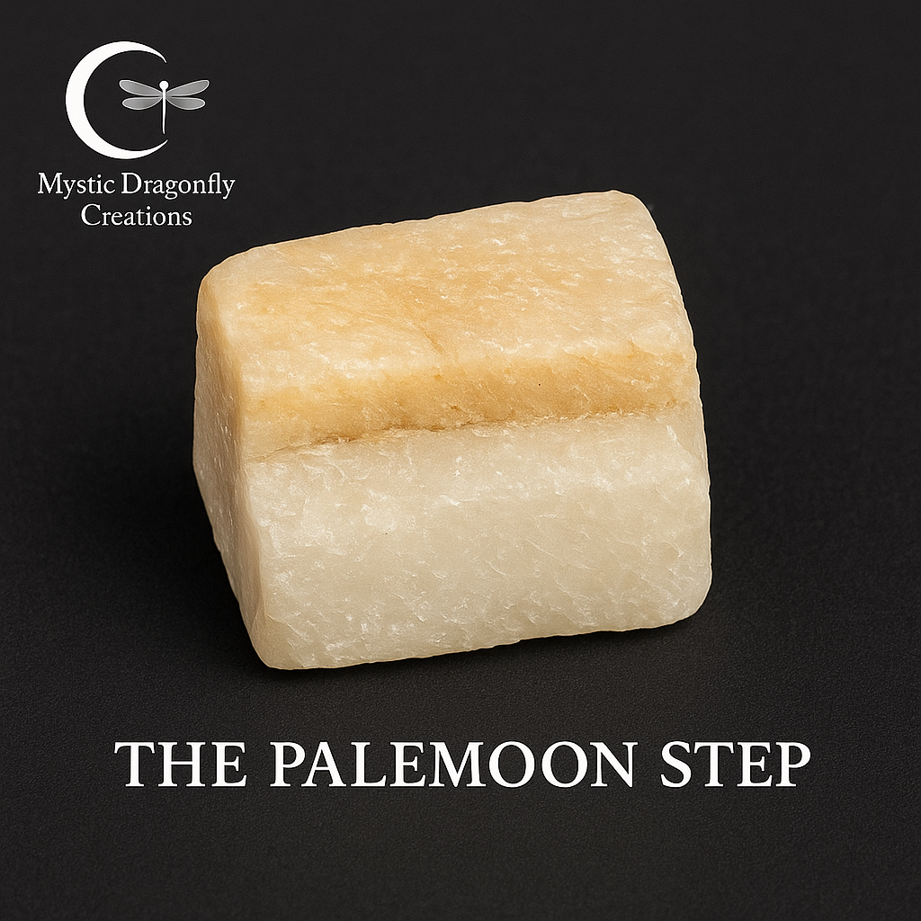 THE PALEMOON STEP — Portal Collection