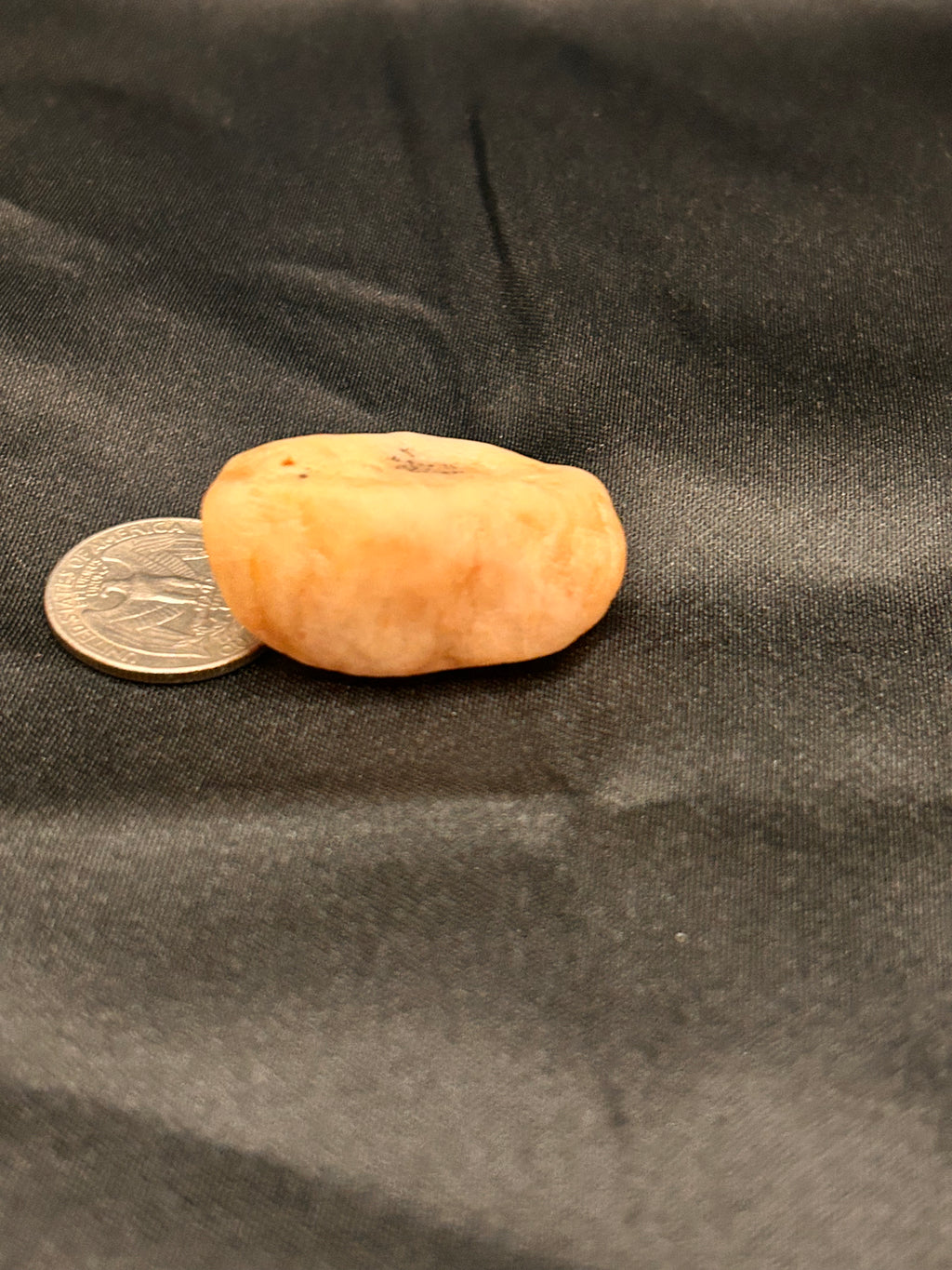 0.95-ounce Peach Calcite