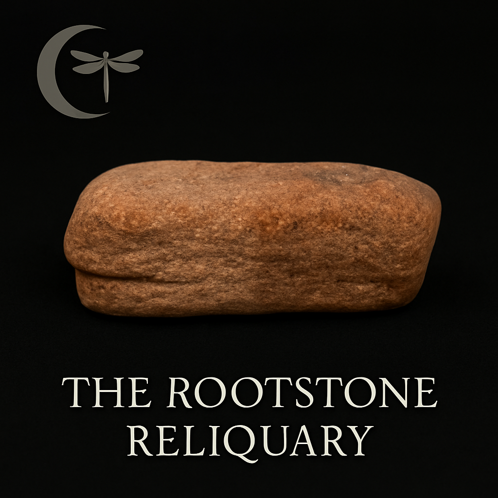 The Rootstone Reliquary

6.24 ounces • Weathered Petrified Wood with Micro-Crystal Texturing