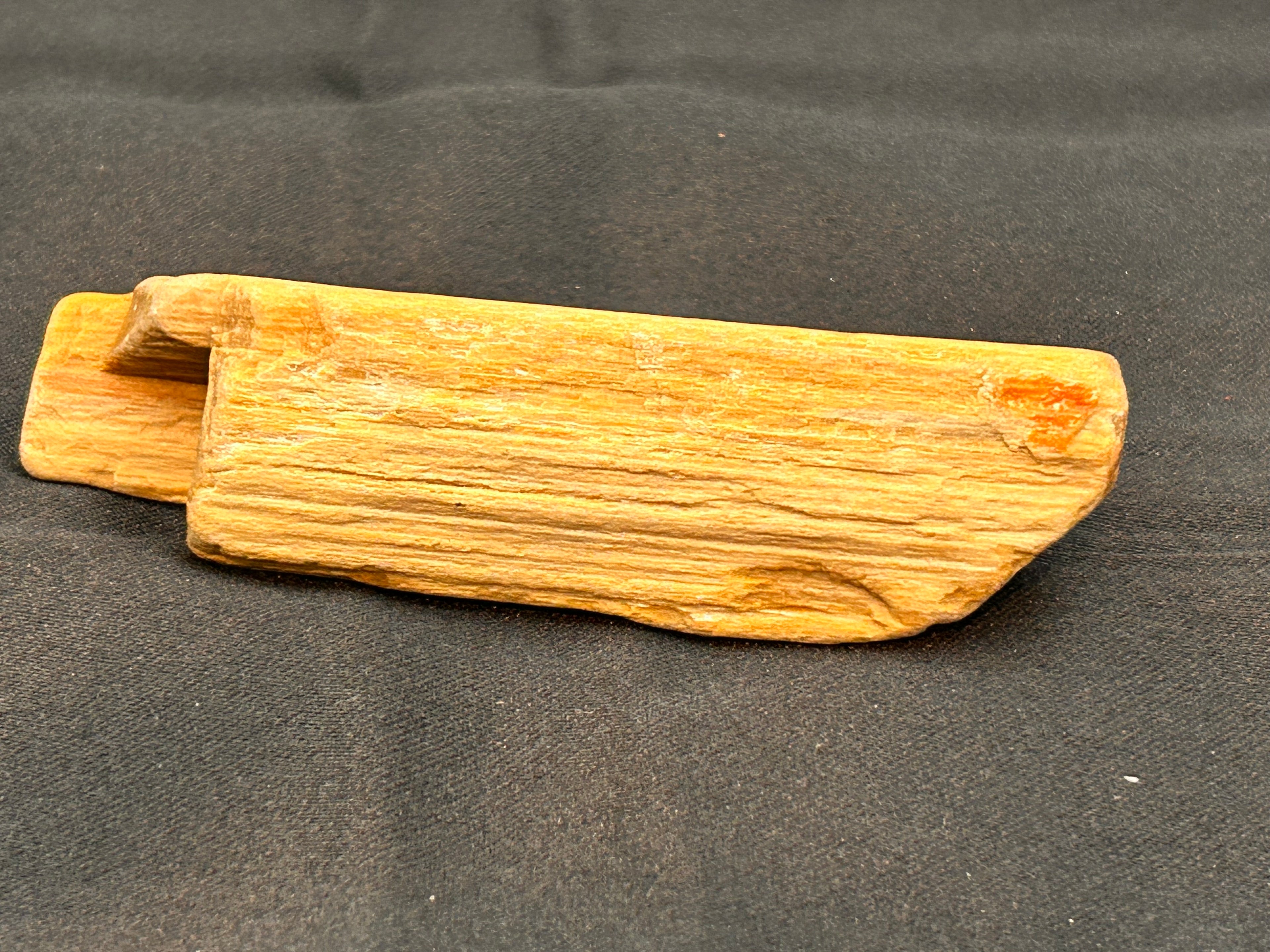 Petrified Jasper with Crystallization

Weight: 4.62 ounces