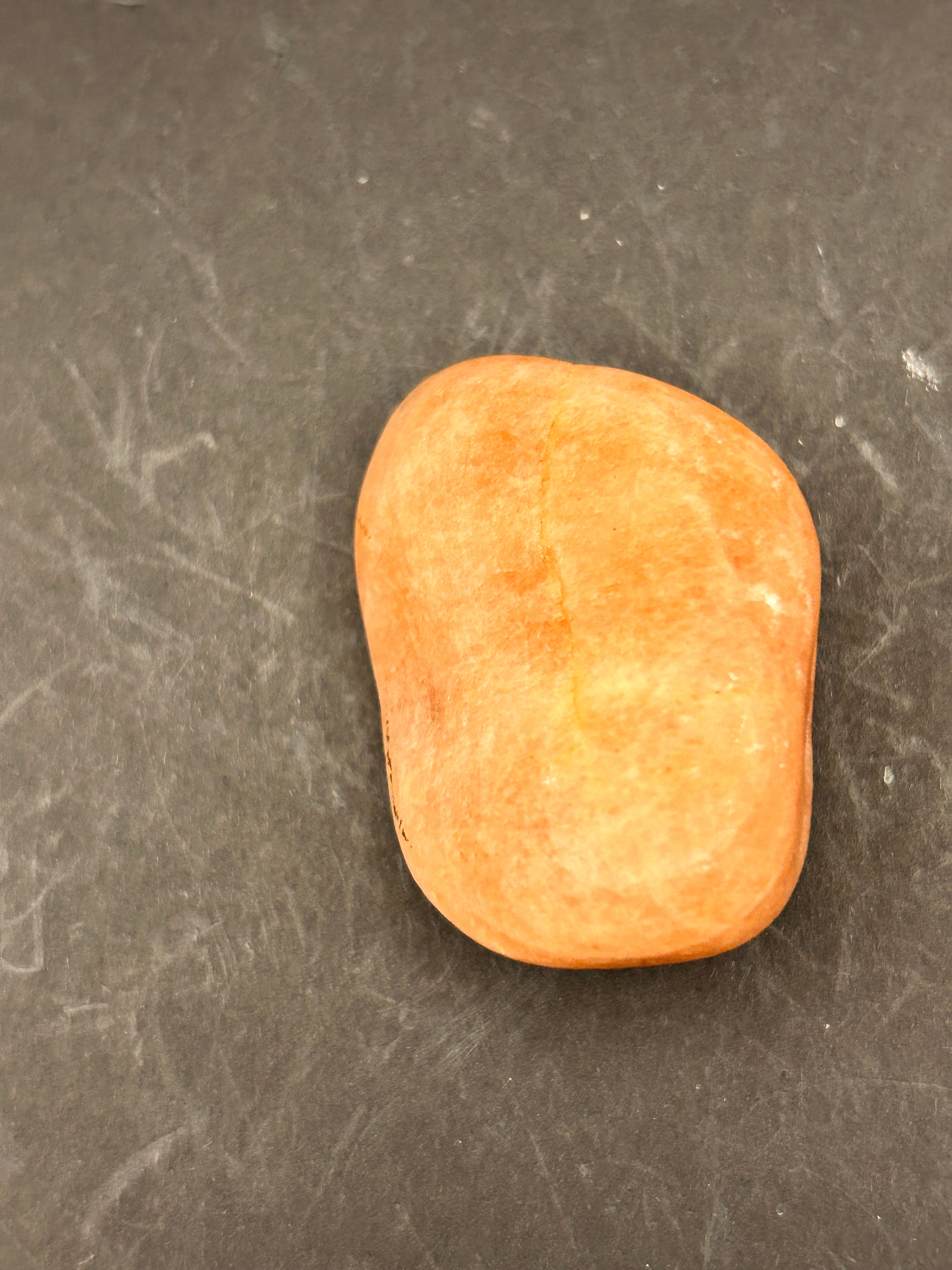 Peach Aventurine Portal Stone – 1.98 oz