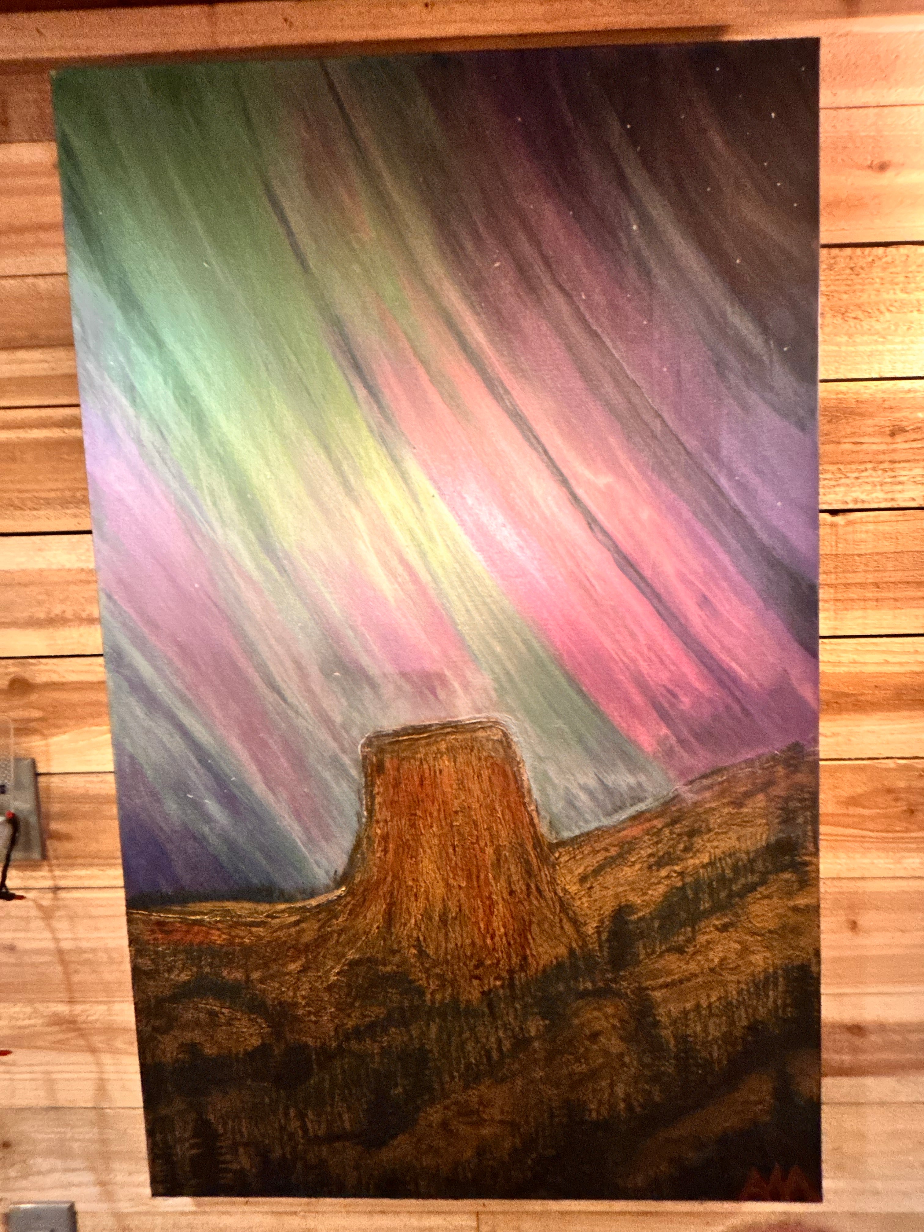 Devils Tower, Wyoming
