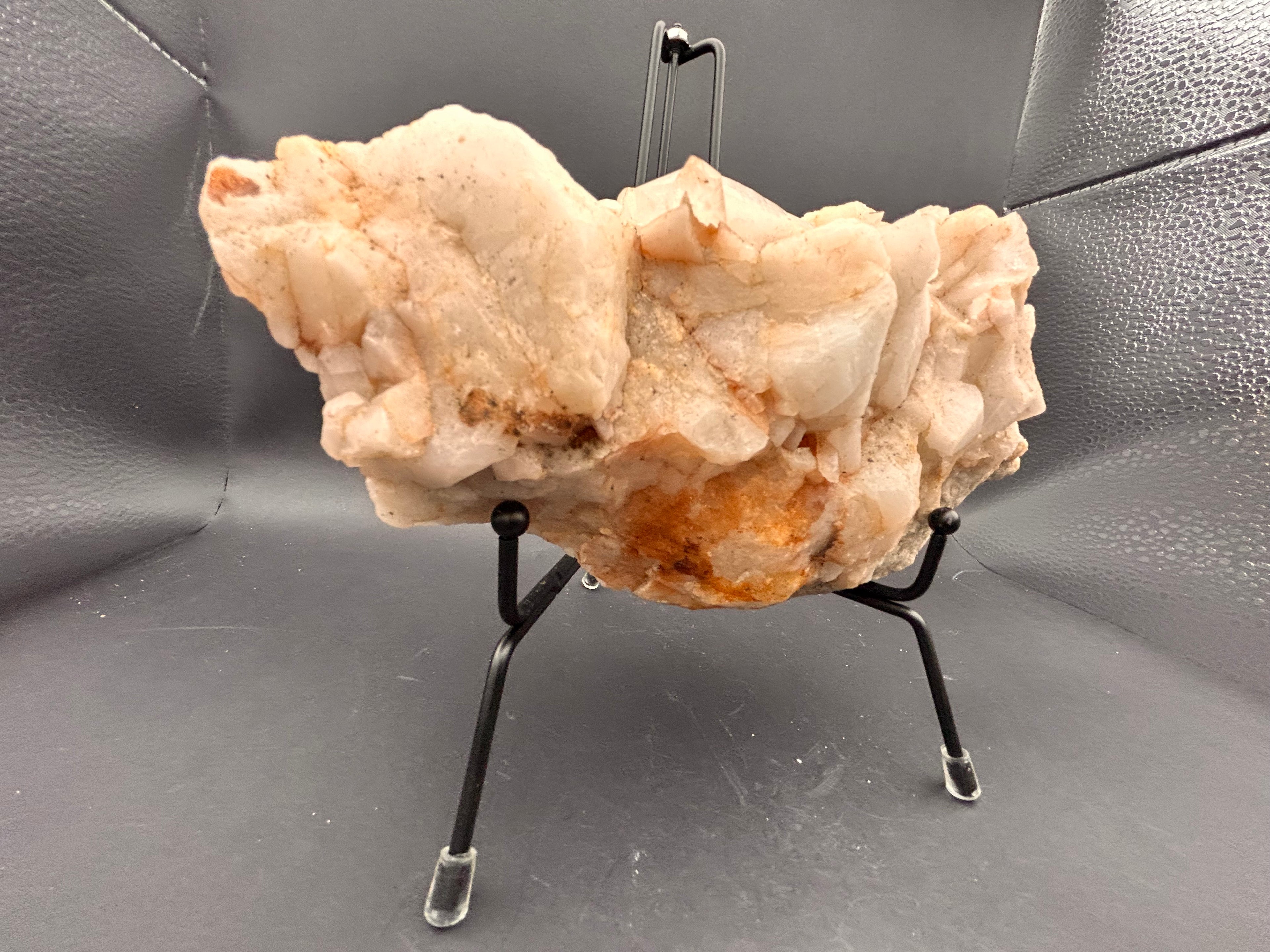 Titan Dawnlight Quartz — 4.4 lbs | Portal Collection (Lumenwild Realm)