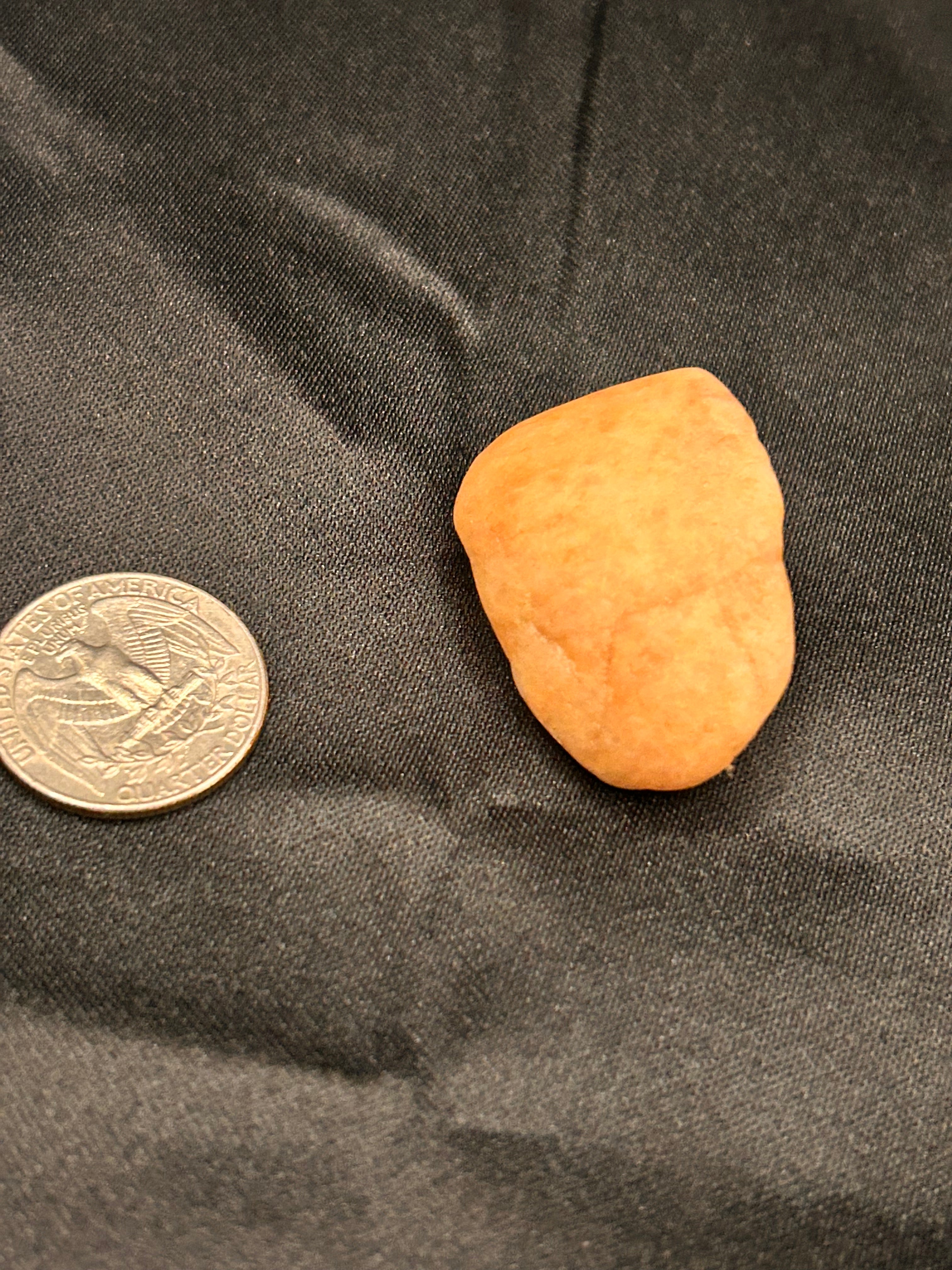 0.95-ounce Peach Calcite