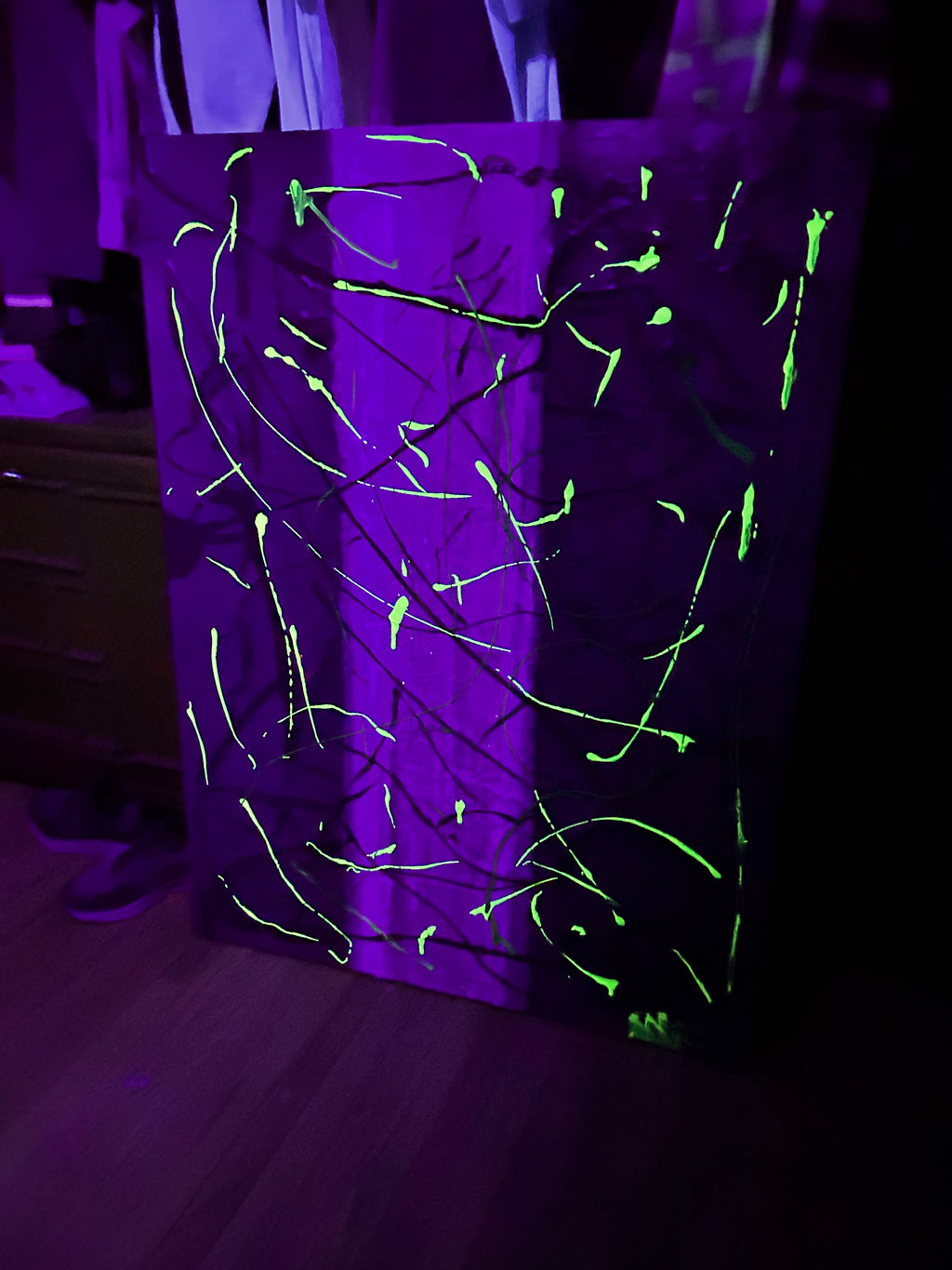 The Veil Between Worlds