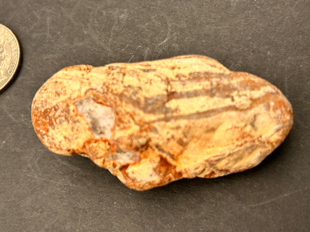 THE EMBERGRAIN WHISPER STONE
Portal Collection • 1.85 oz • MDC-P-185-EGWS