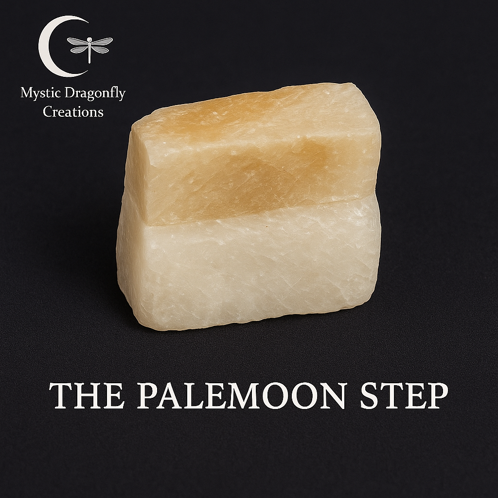 THE PALEMOON STEP — Portal Collection