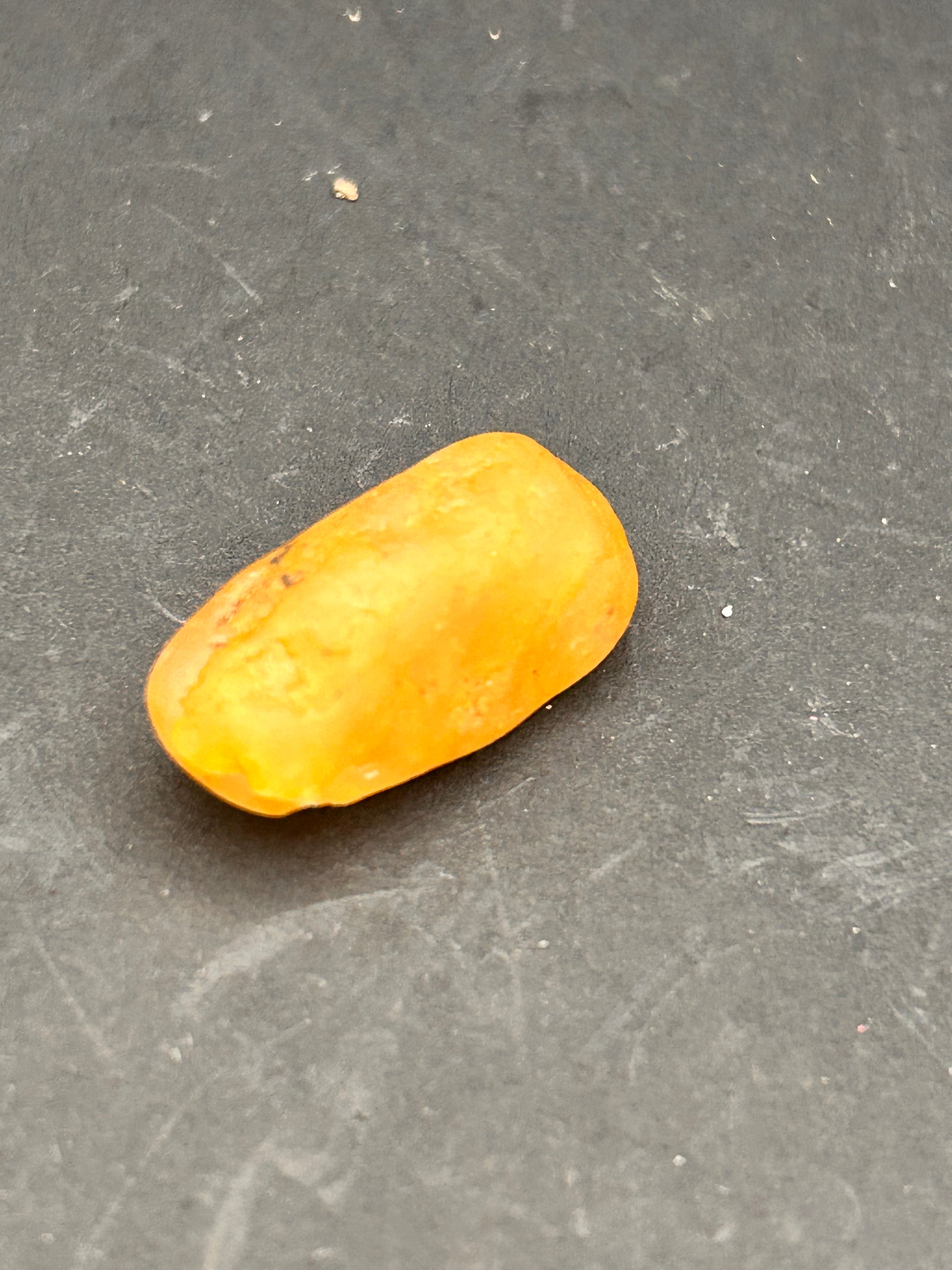 Orange Calcite – “Solar Joy Stone”