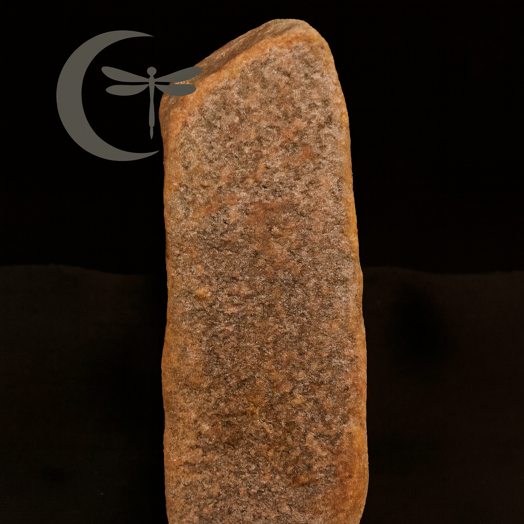The Rootstone Reliquary

6.24 ounces • Weathered Petrified Wood with Micro-Crystal Texturing