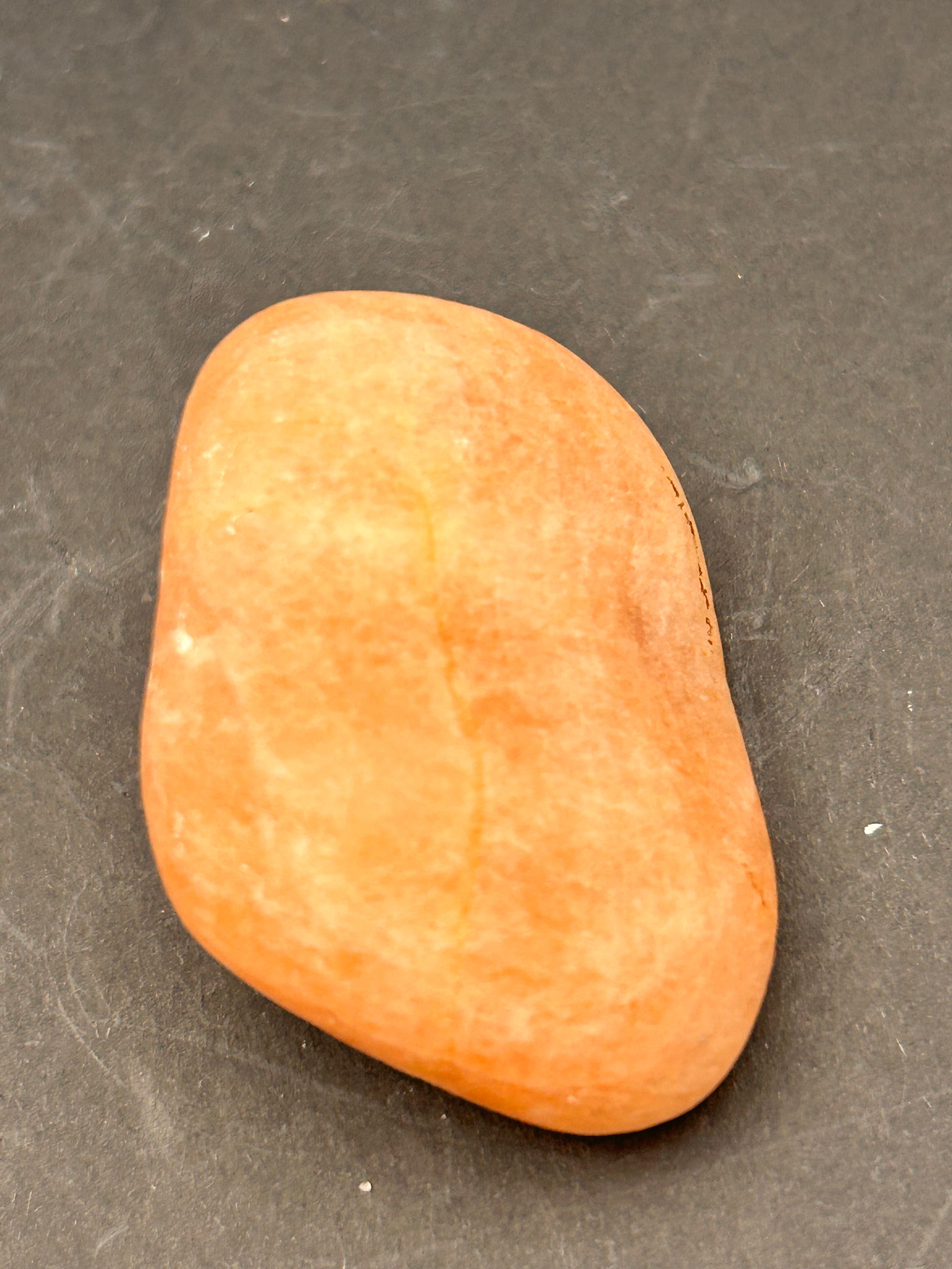 Peach Aventurine Portal Stone – 1.98 oz