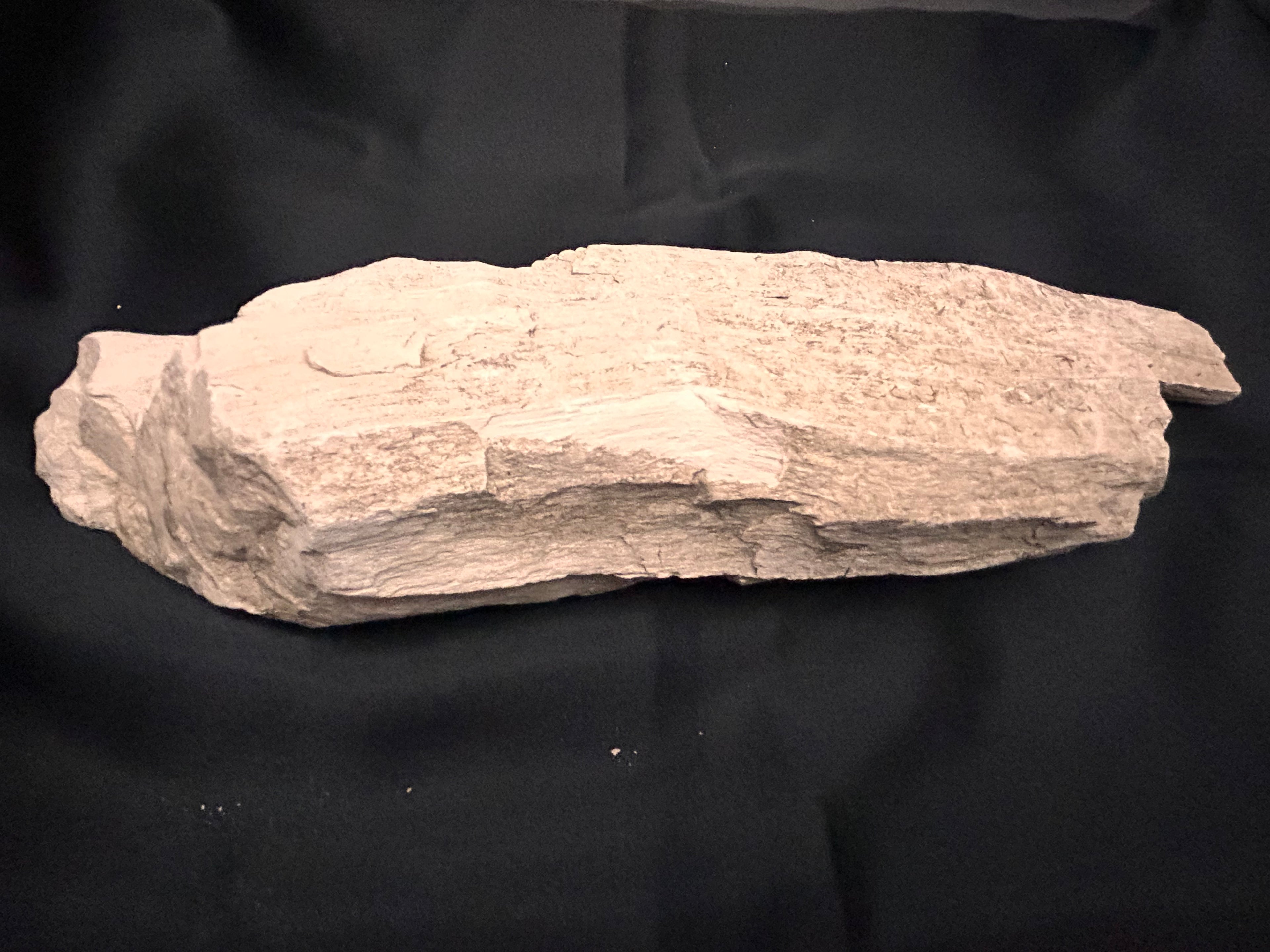 Whisperwood with Satin Spar – 10 ½” x 4”, 1.8 lbs