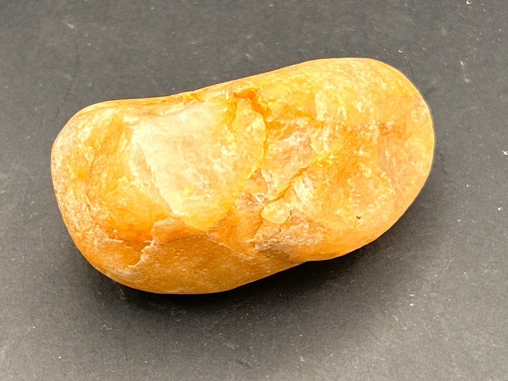 Golden Calcite – 8.27 oz