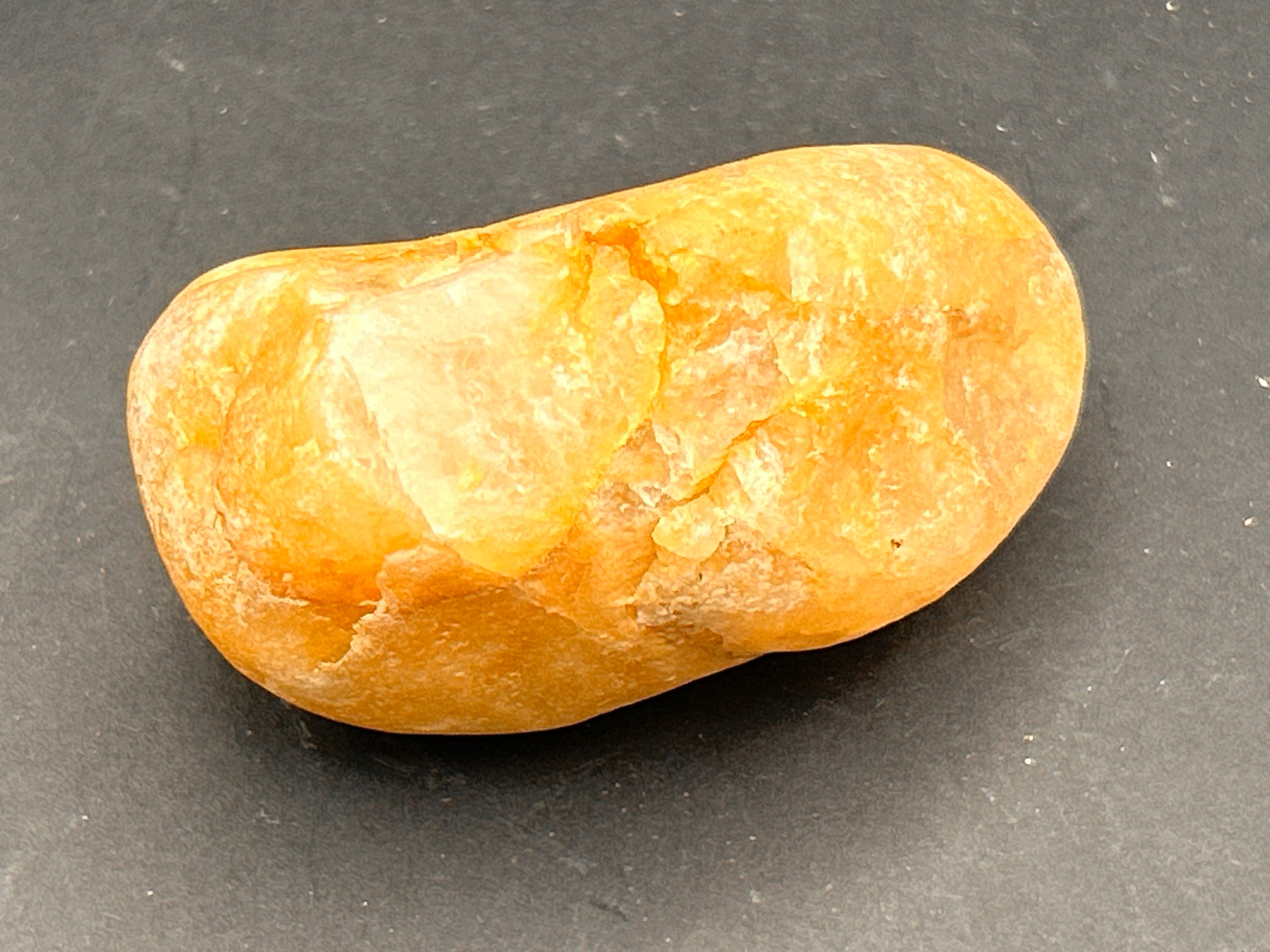 Golden Calcite – 8.27 oz