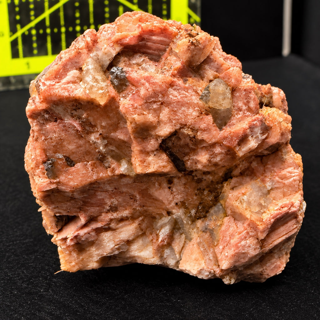Reverse crystalline face of DP-PEG-01